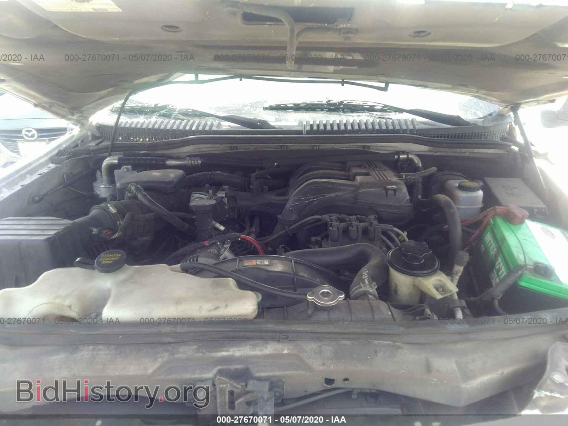 2008 FORD EXPLORER - VIN: 1FMEU63E68UA66461 - Фото 10