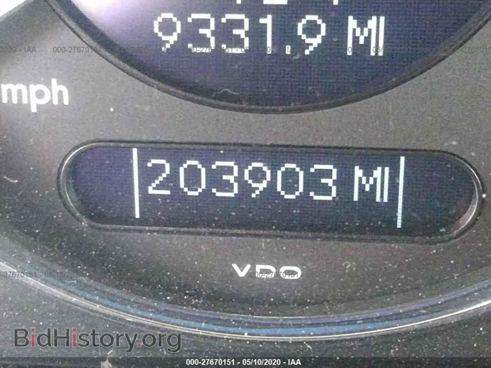 2003 MERCEDES-BENZ E-CLASS - VIN: WDBUF65J23A321815 - Photo 7