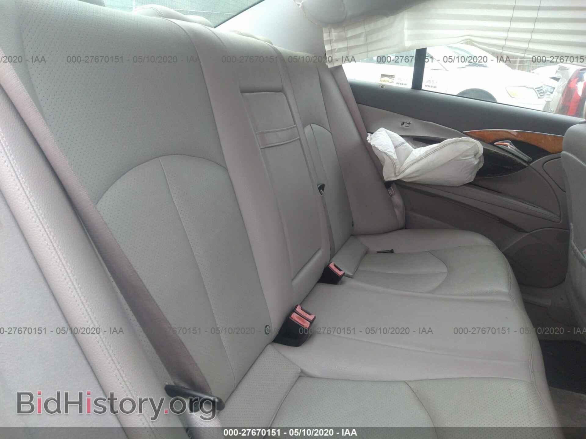 2003 MERCEDES-BENZ E-CLASS - VIN: WDBUF65J23A321815 - Photo 8