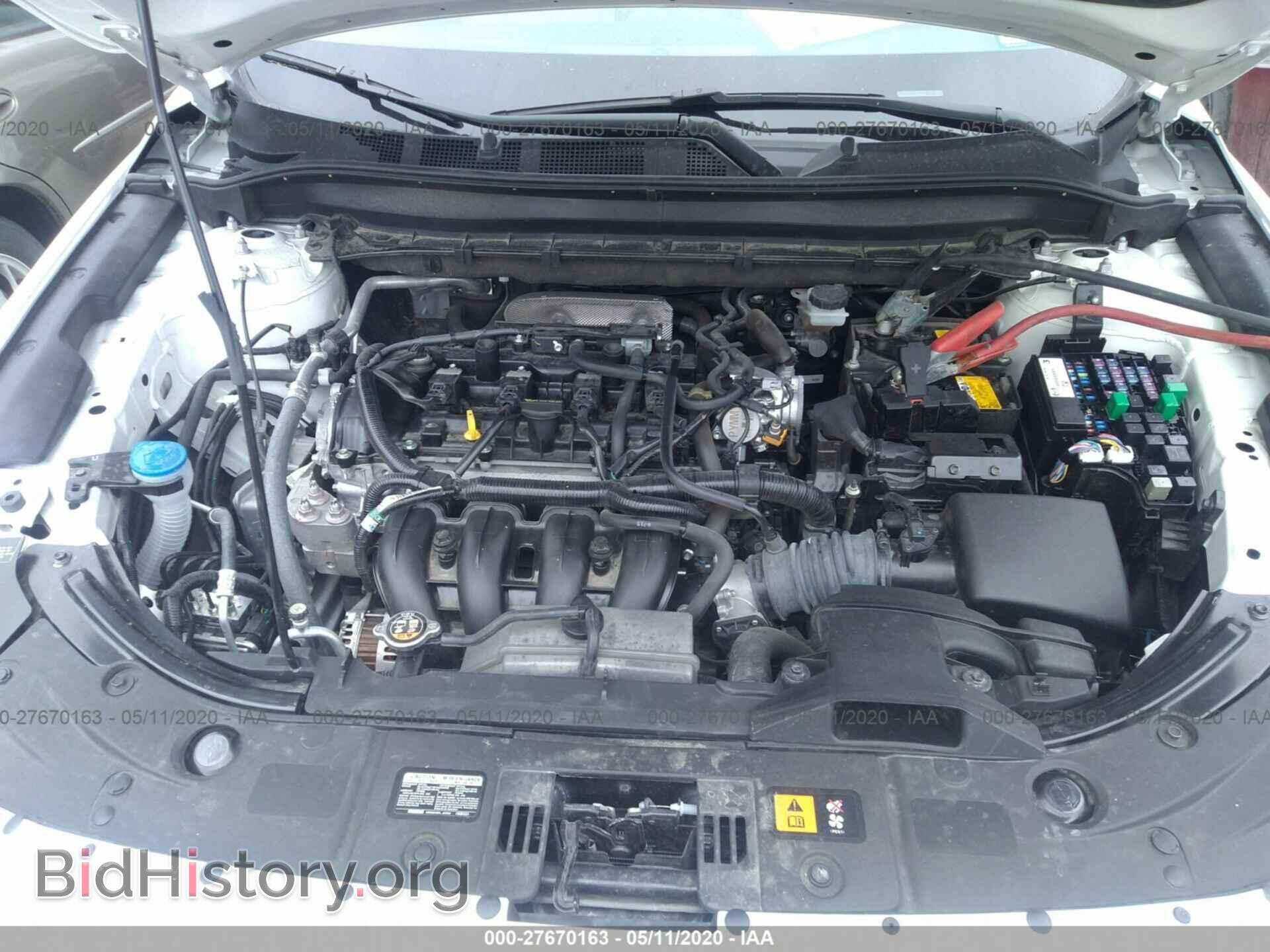 2019 MAZDA CX-5 - VIN: JM3KFACM1K1511670 - Фото 10