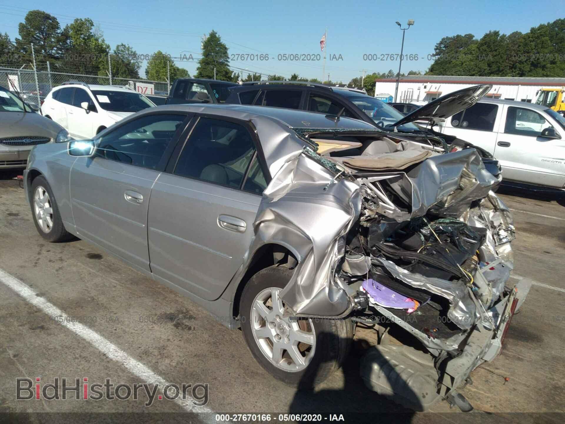 2007 CADILLAC CTS - VIN: 1G6DP577X70148506 - Photo 6