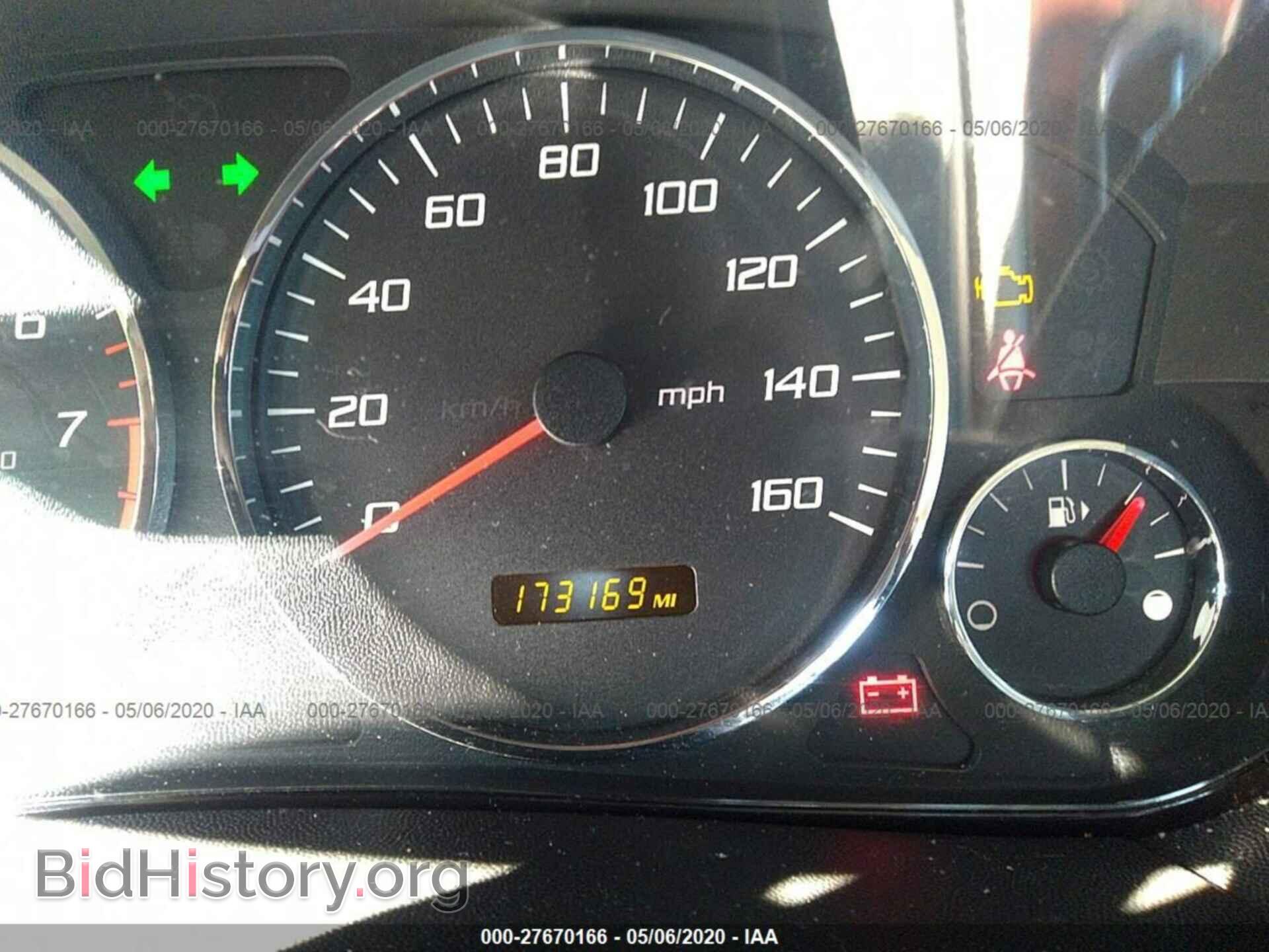 2007 CADILLAC CTS - VIN: 1G6DP577X70148506 - Photo 7