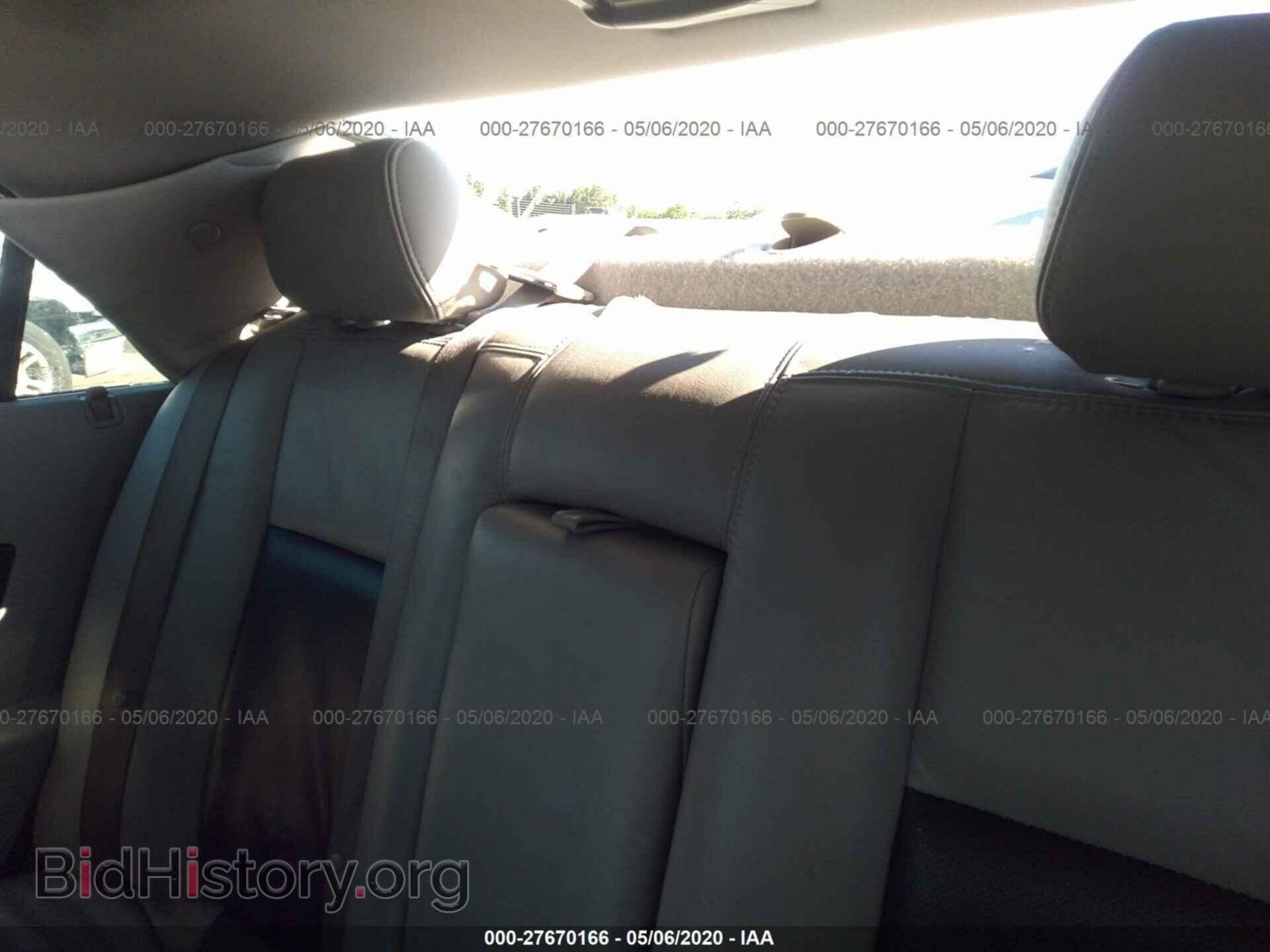 2007 CADILLAC CTS - VIN: 1G6DP577X70148506 - Photo 8