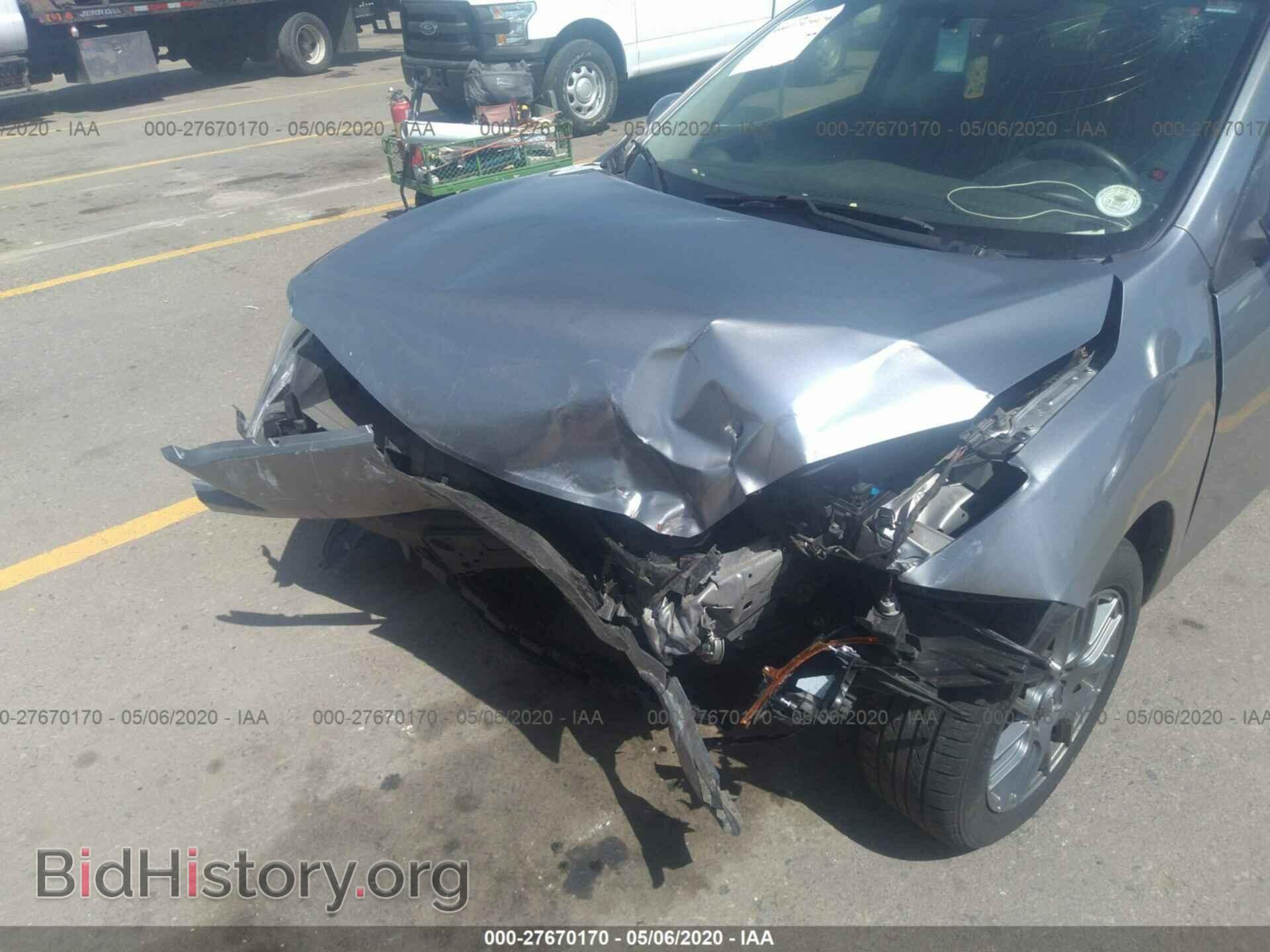 2013 MAZDA 3 - VIN: JM1BL1TF0D1752383 - Фото 6
