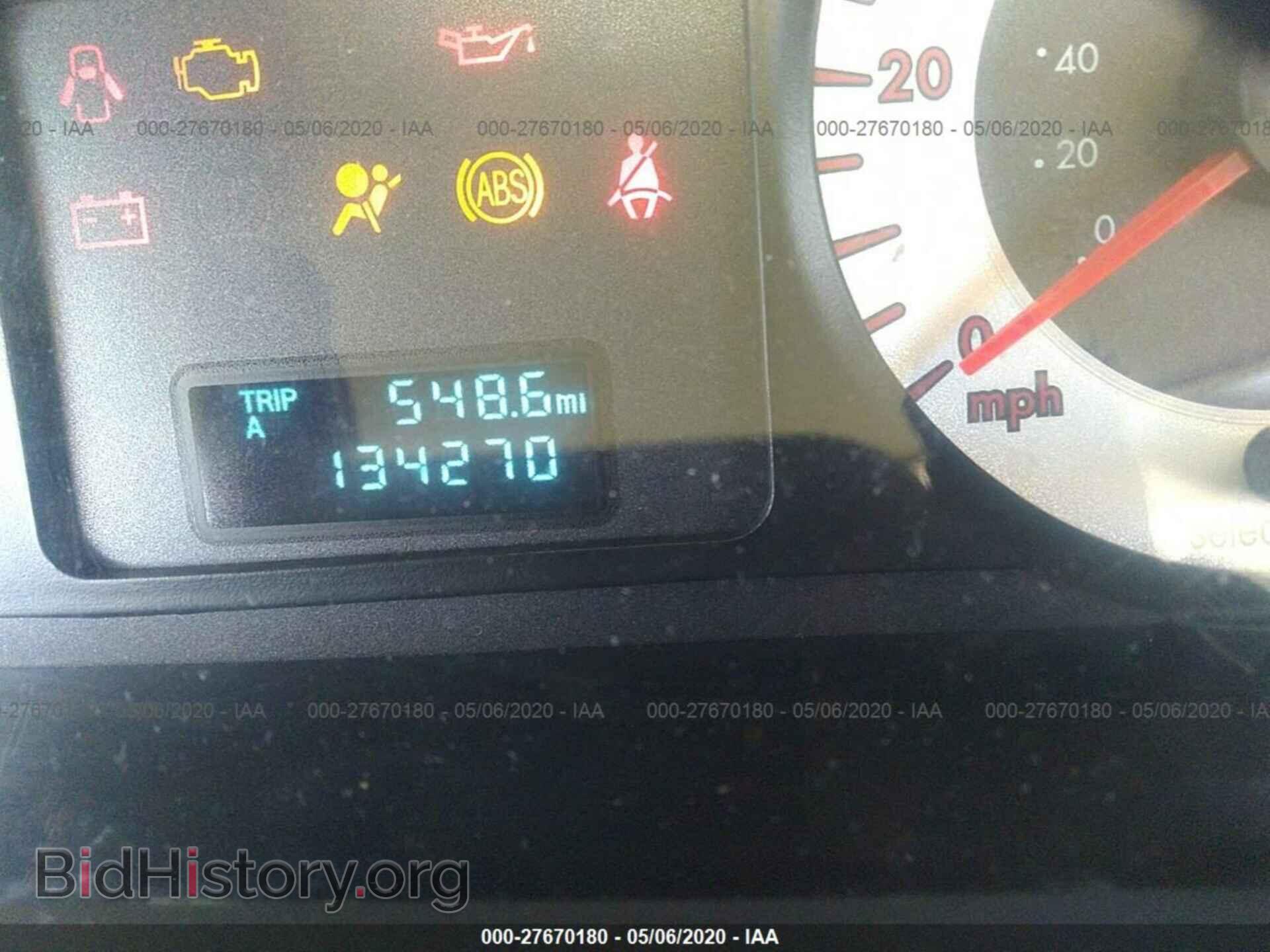 2008 MAZDA TRIBUTE - VIN: 4F2CZ02Z78KM14293 - Фото 7