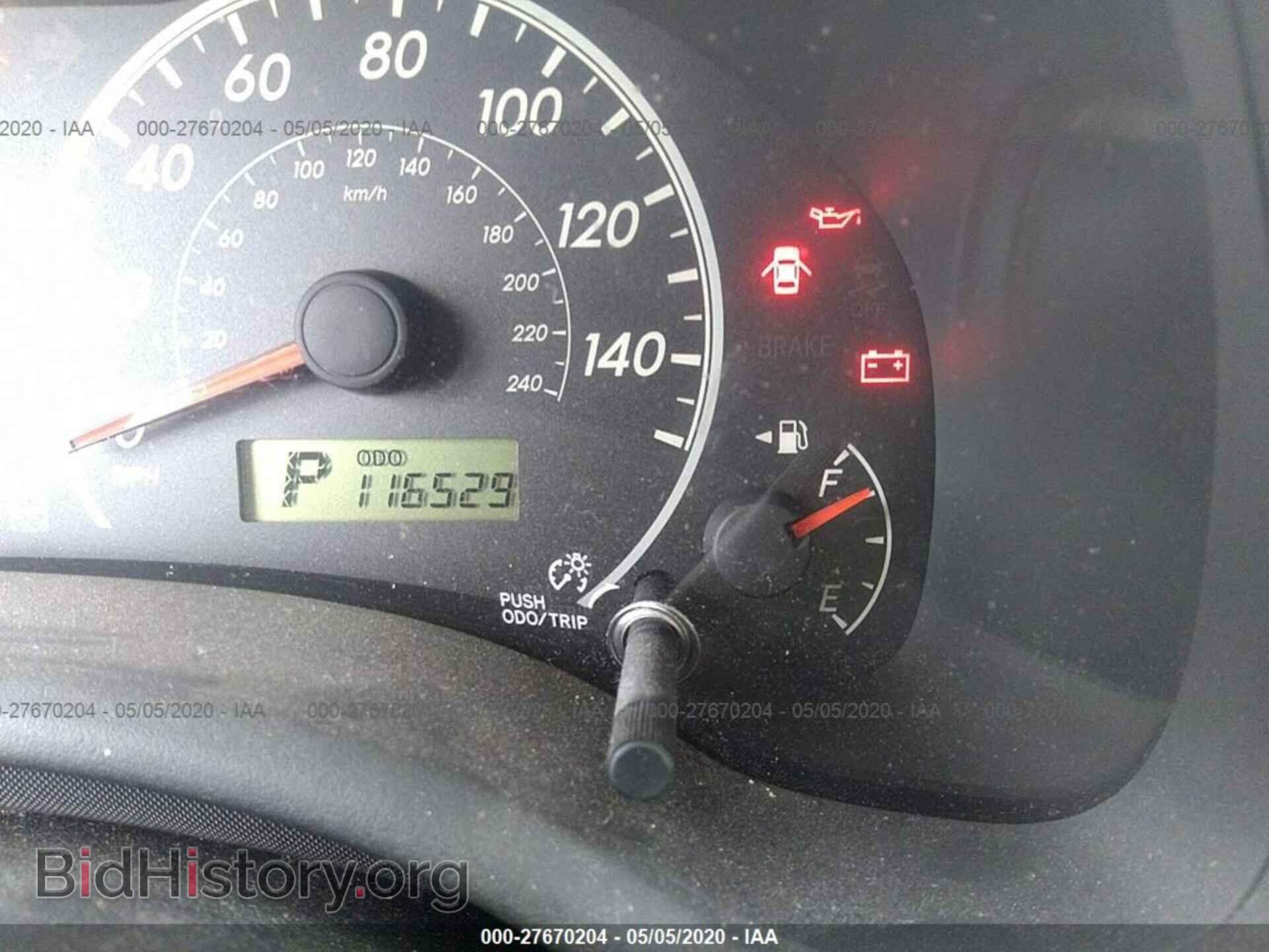 2011 TOYOTA COROLLA - VIN: JTDBU4EE4B9137563 - Фото 7