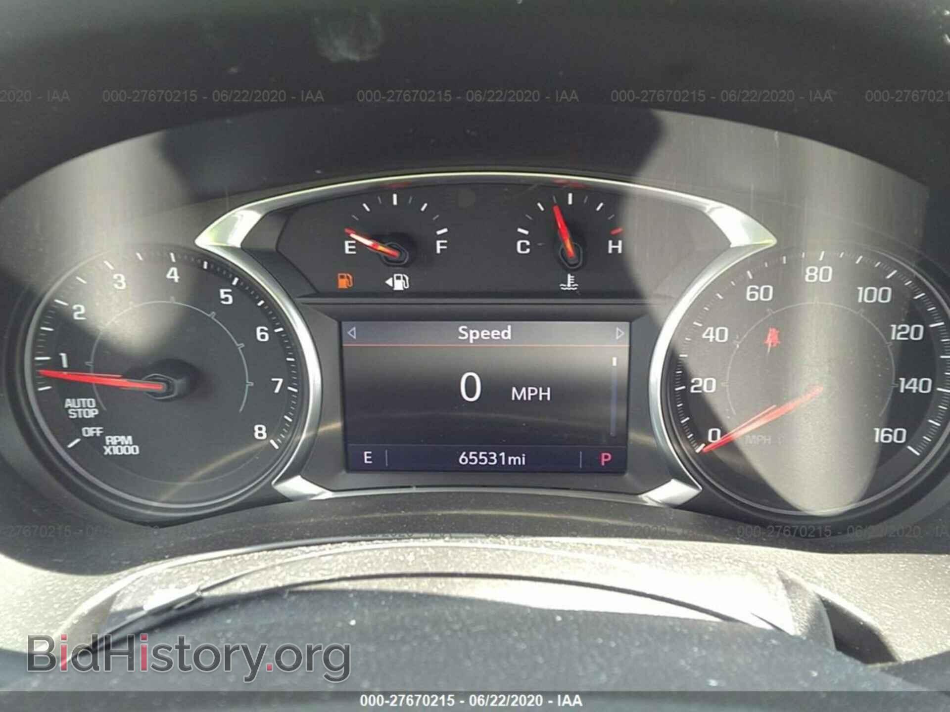 2019 GMC TERRAIN - VIN: 3GKALVEV3KL164592 - Фото 7