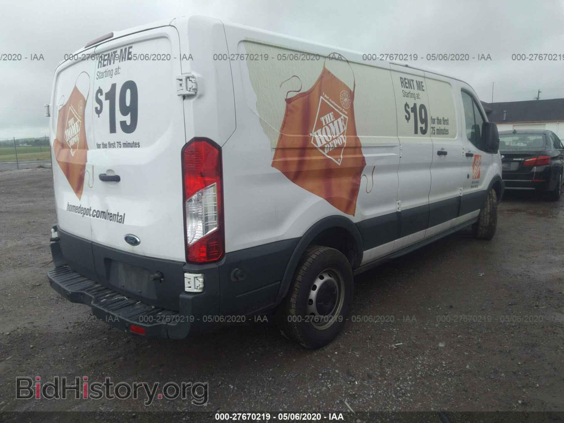 2015 FORD TRANSIT - VIN: 1FTSW2ZM6FKA68017 - Фото 4