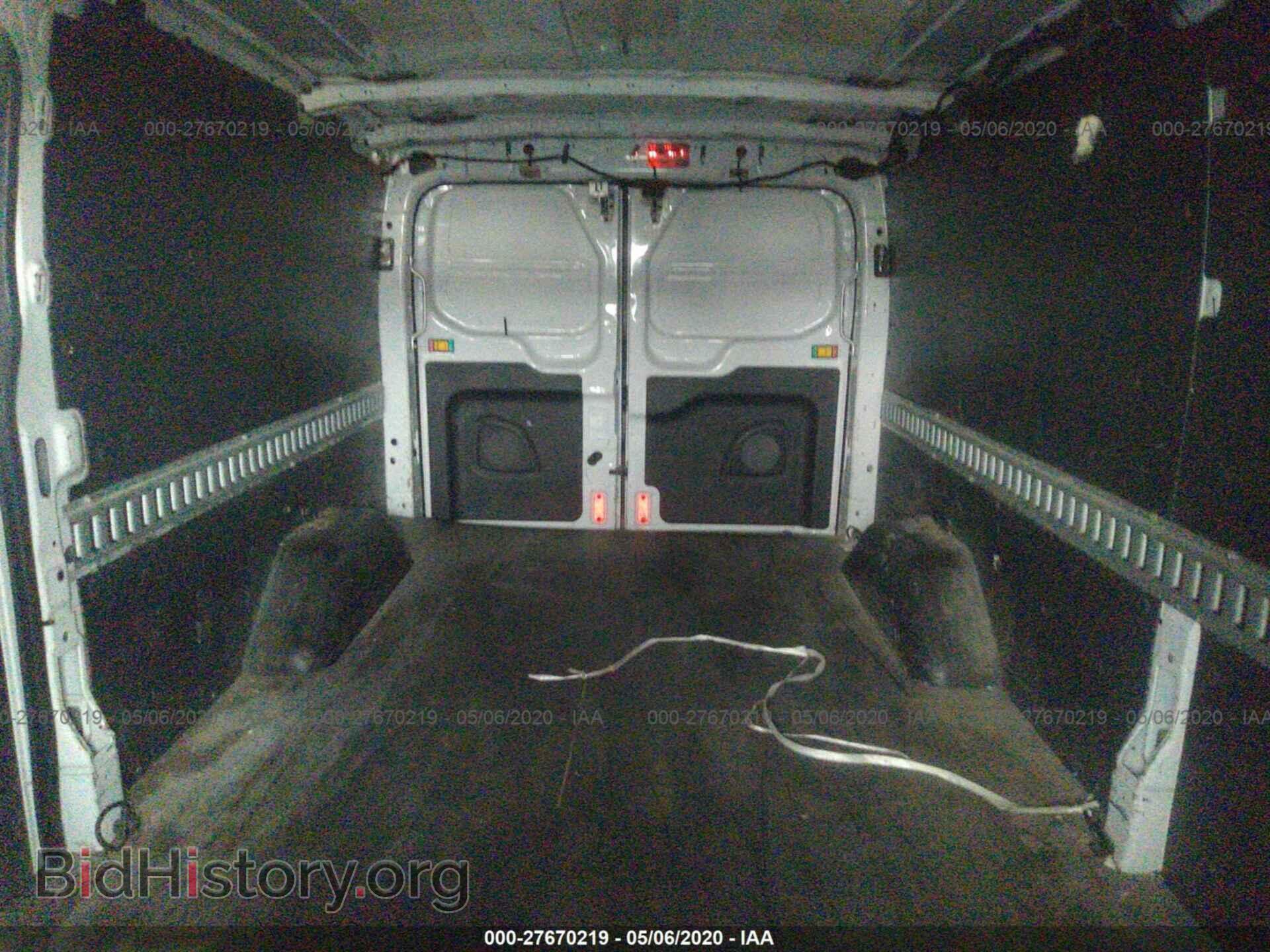 2015 FORD TRANSIT - VIN: 1FTSW2ZM6FKA68017 - Фото 8