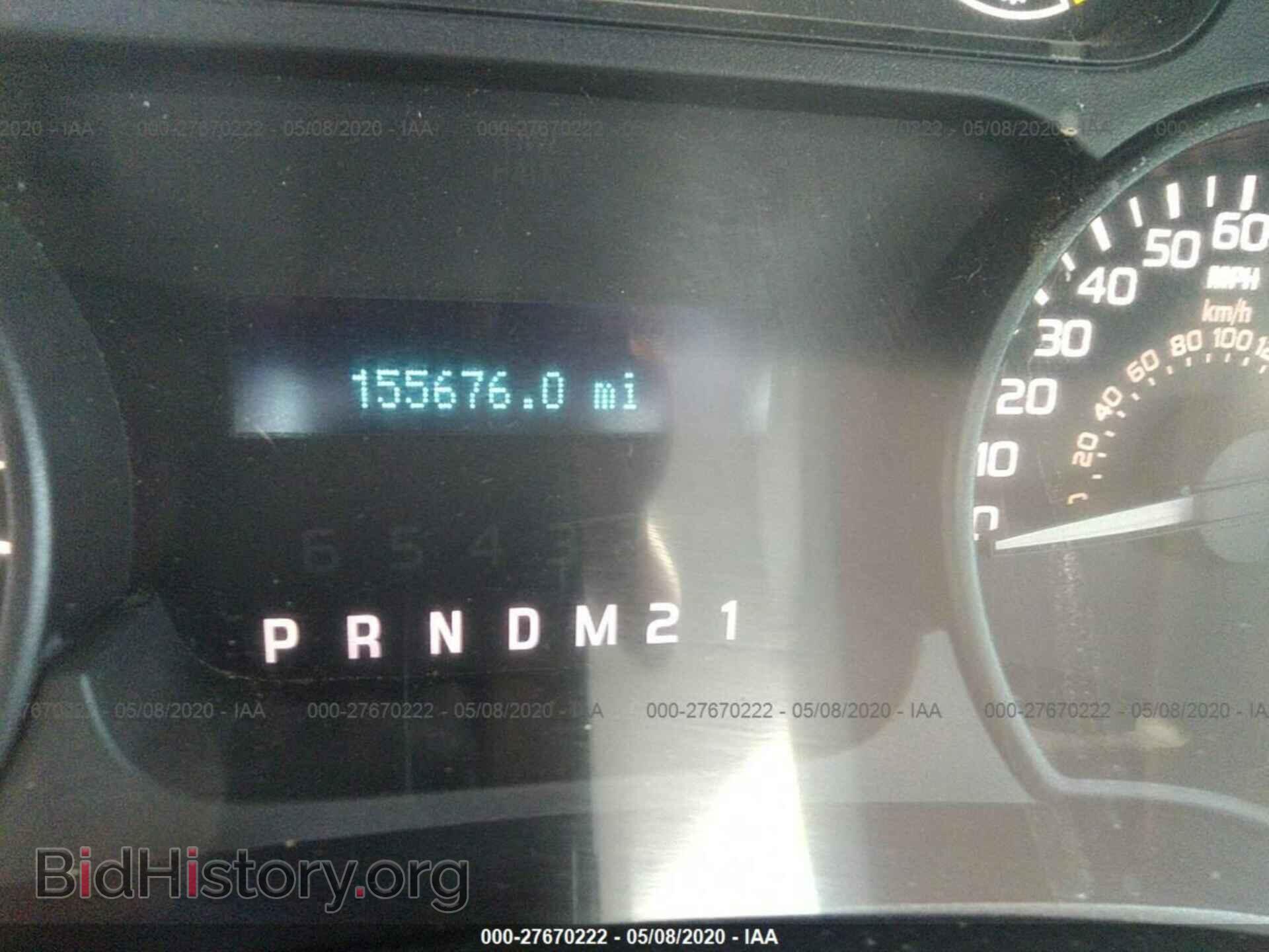 2011 FORD F150 - VIN: 1FTFX1EF0BFC77787 - Фото 7
