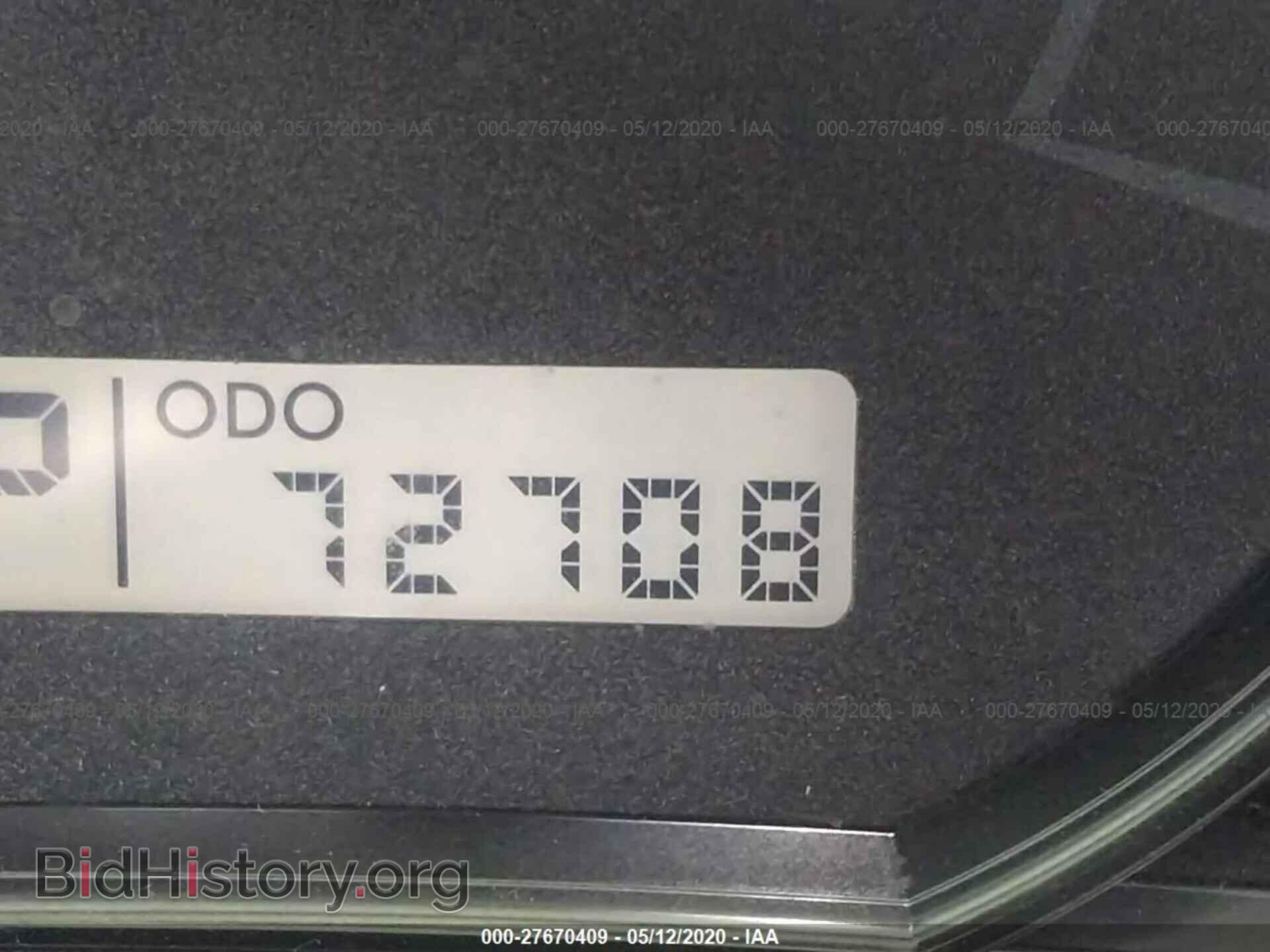 2012 SUBARU FORESTER - VIN: JF2SHBEC5CH425432 - Фото 7