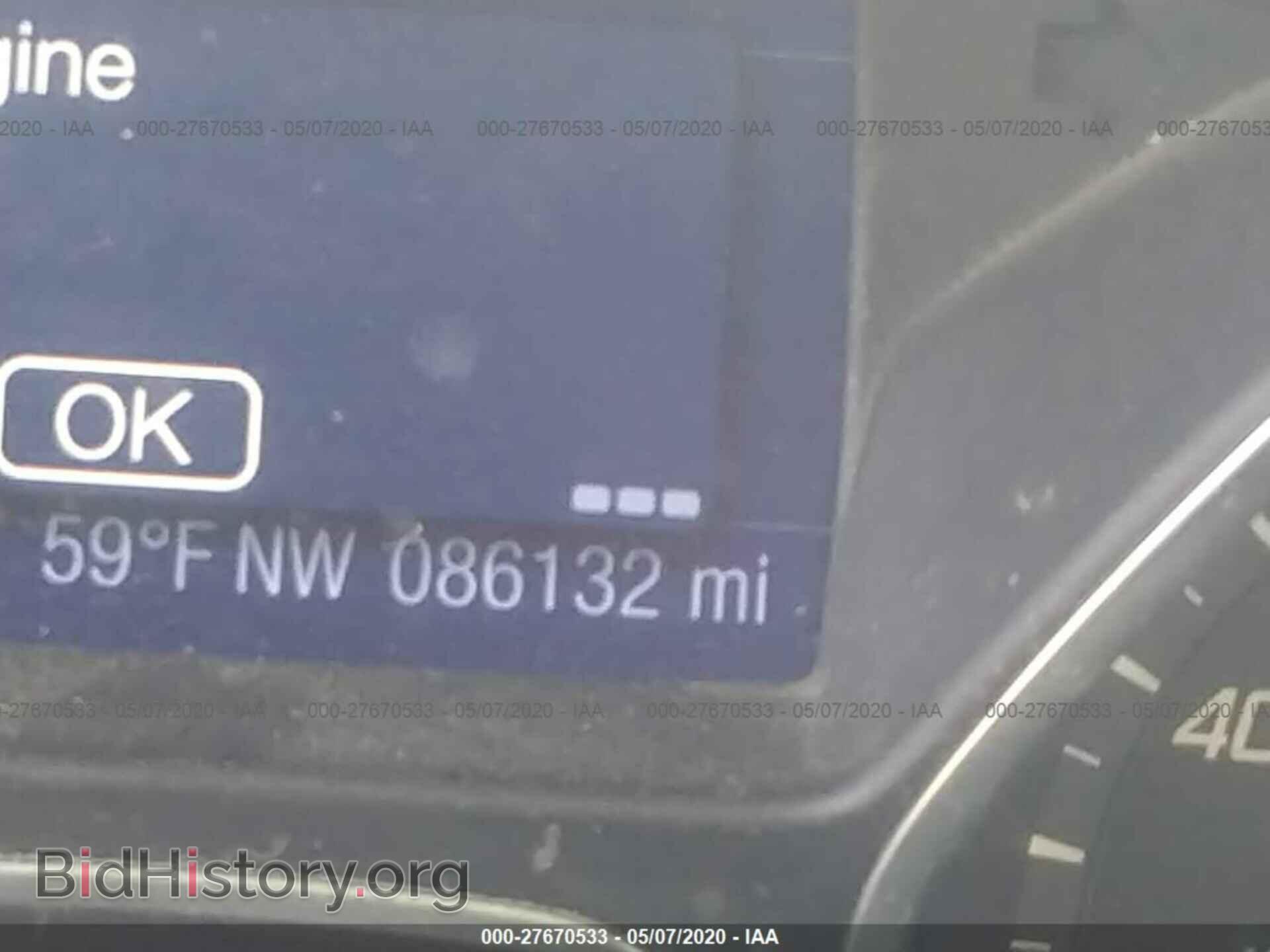 2013 FORD FOCUS - VIN: 1FADP3F21DL319120 - Photo 7