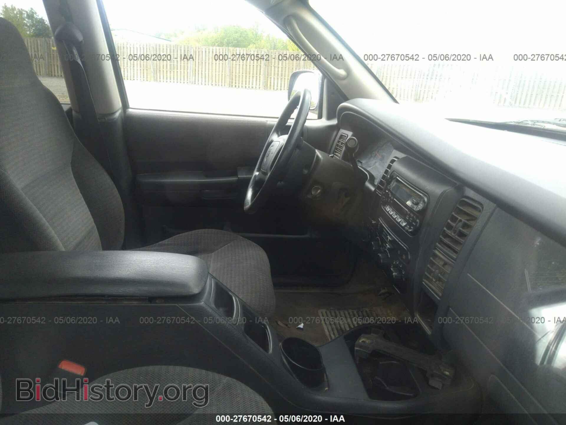 2003 DODGE DURANGO - VIN: 1D4HS48N63F567841 - Photo 5