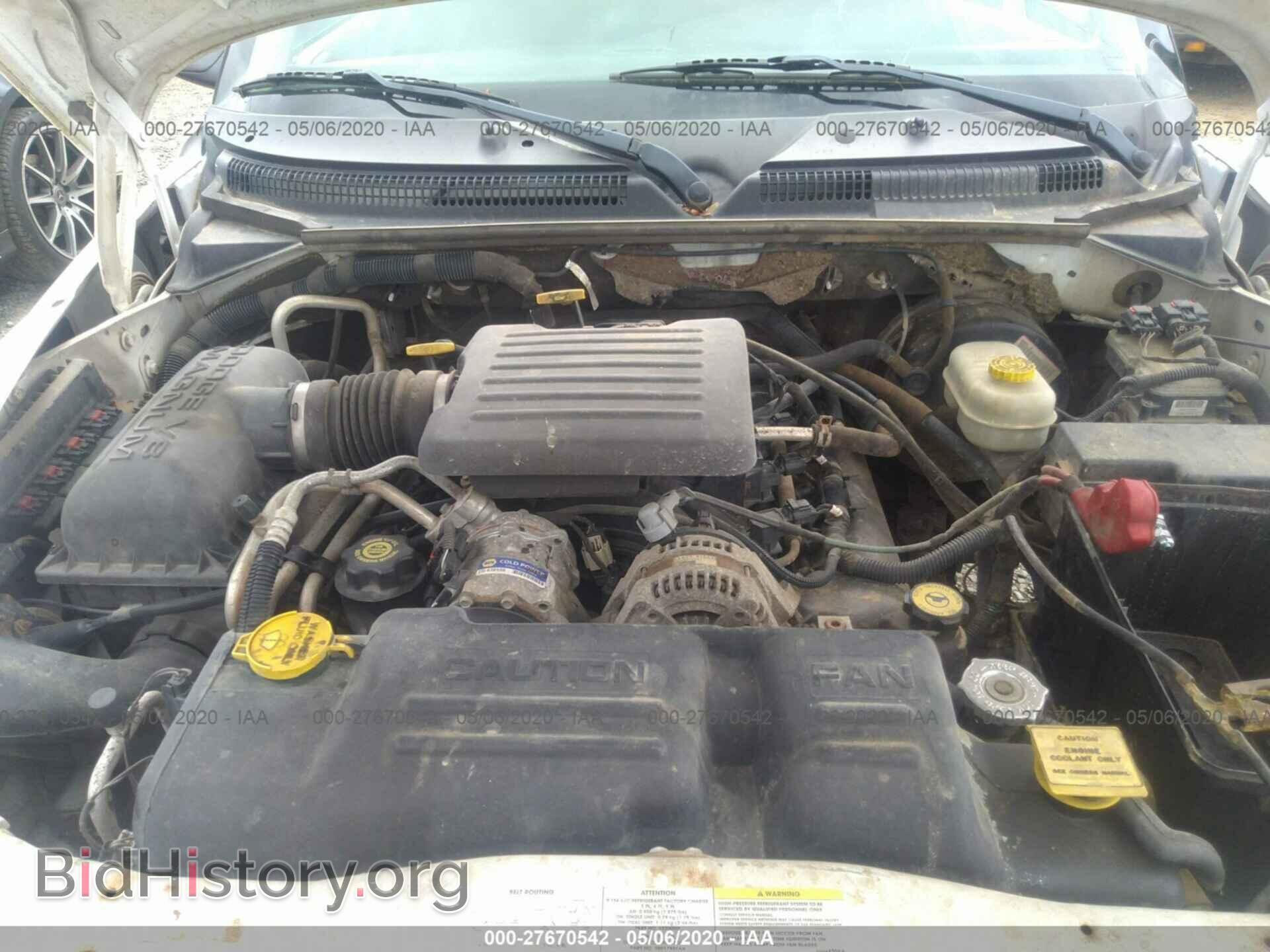 2003 DODGE DURANGO - VIN: 1D4HS48N63F567841 - Photo 10