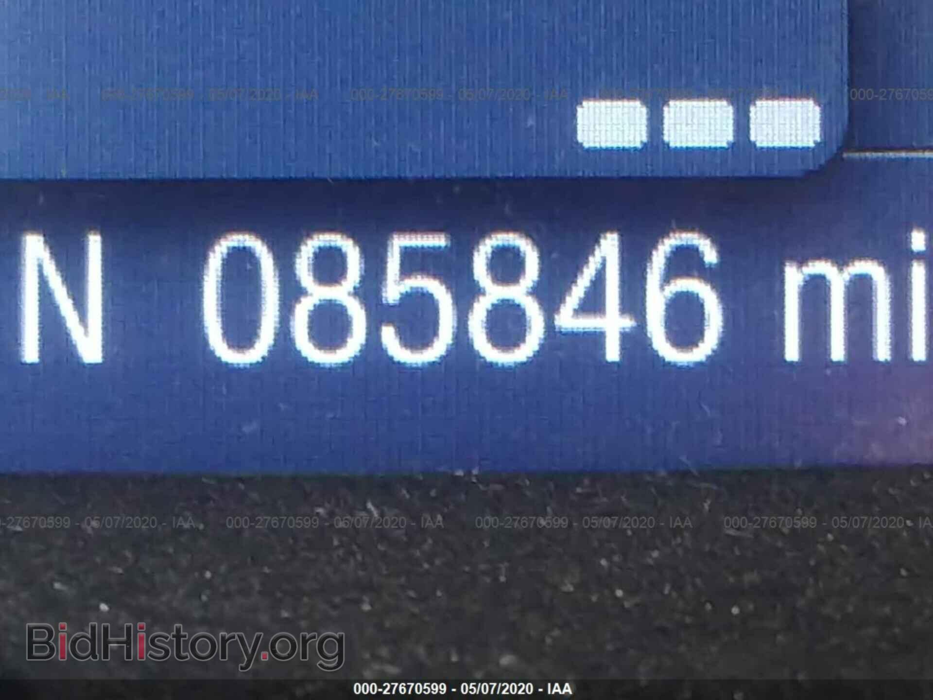 2014 FORD FOCUS - VIN: 1FADP3F27EL361311 - Фото 7