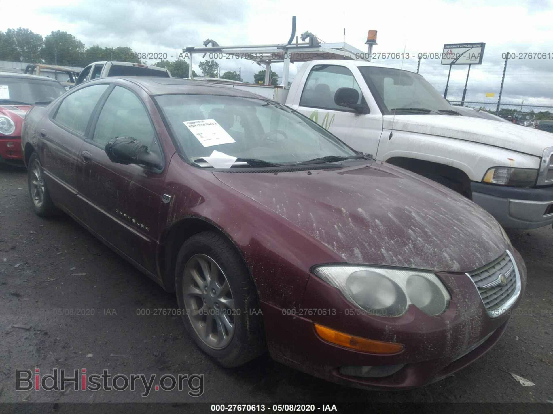 Photo 2C3HE66G9YH298054 - CHRYSLER 300M 2000