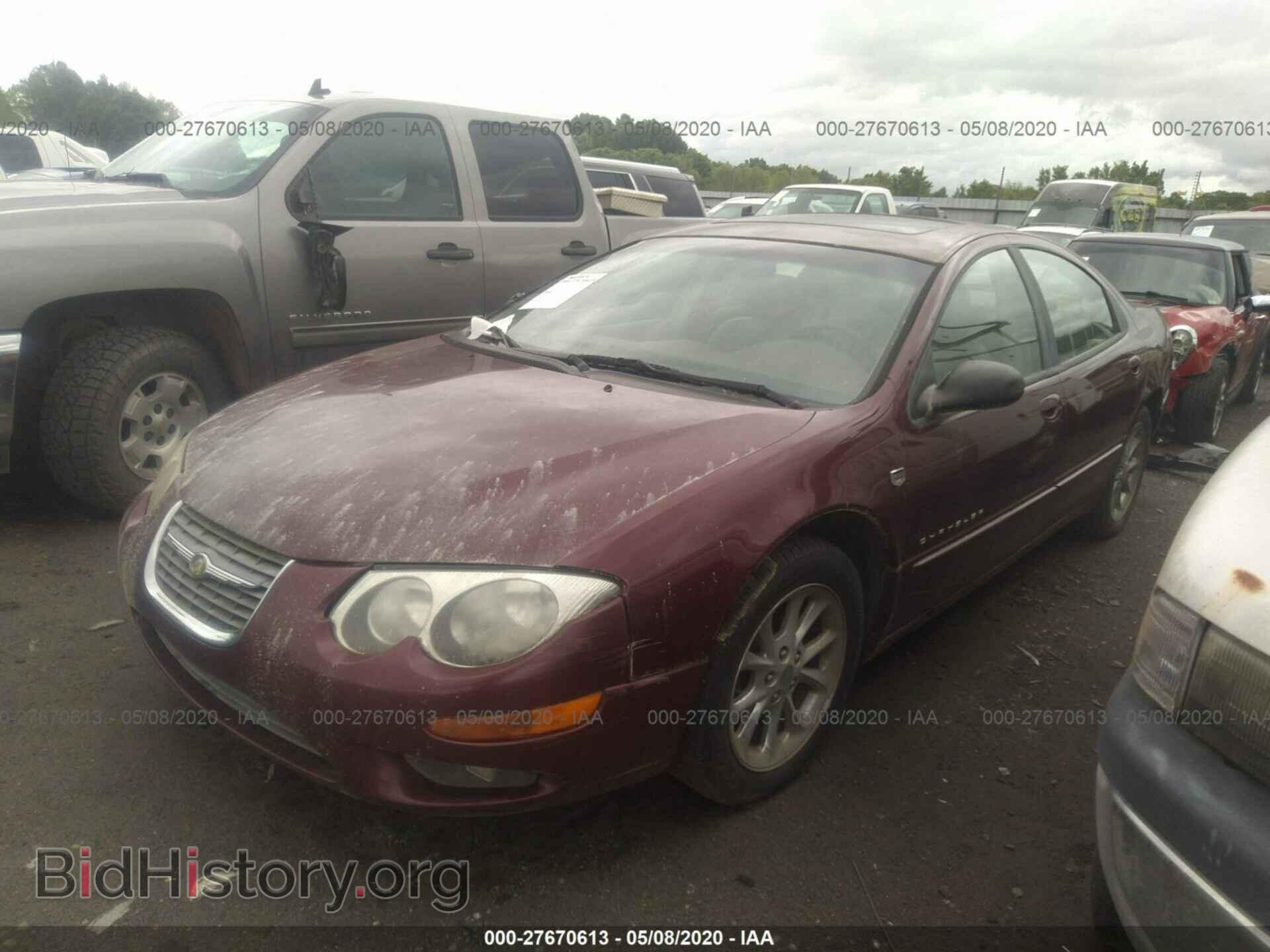 2000 CHRYSLER 300M - VIN: 2C3HE66G9YH298054 - Photo 2