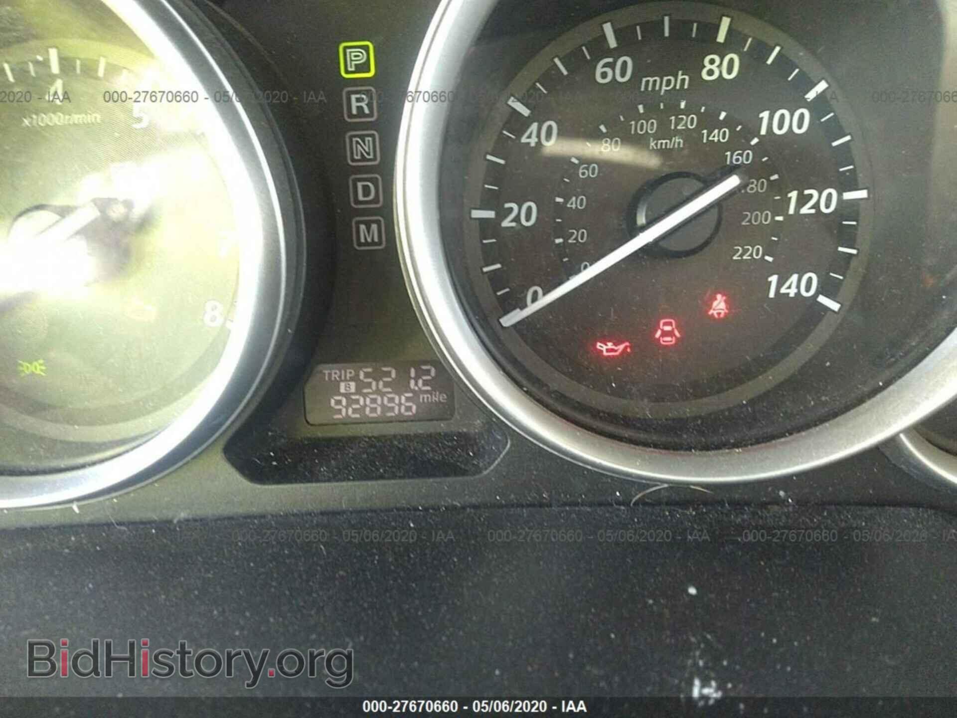 2013 MAZDA CX-9 - VIN: JM3TB3CV3D0416699 - Фото 7