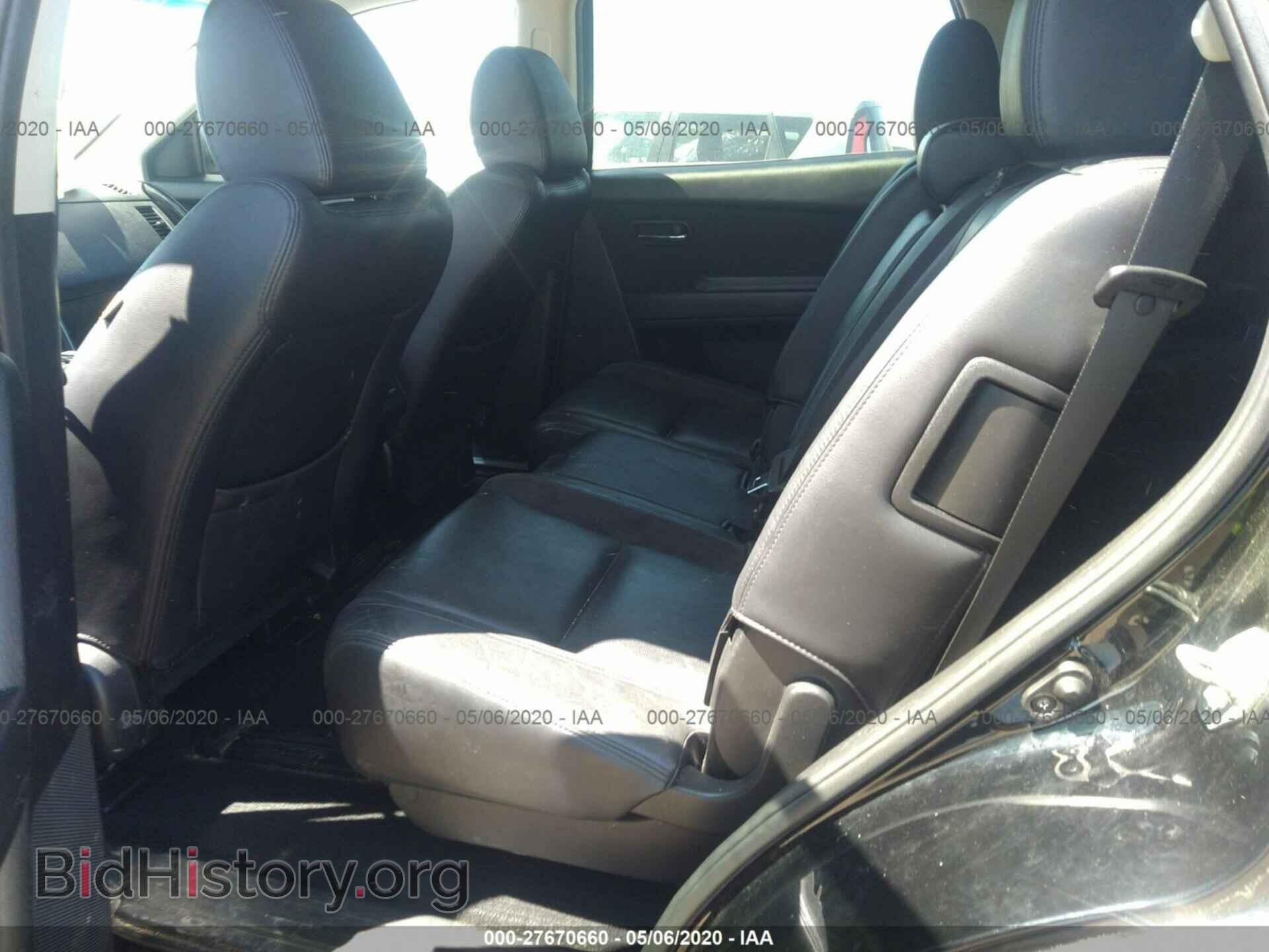 2013 MAZDA CX-9 - VIN: JM3TB3CV3D0416699 - Фото 8