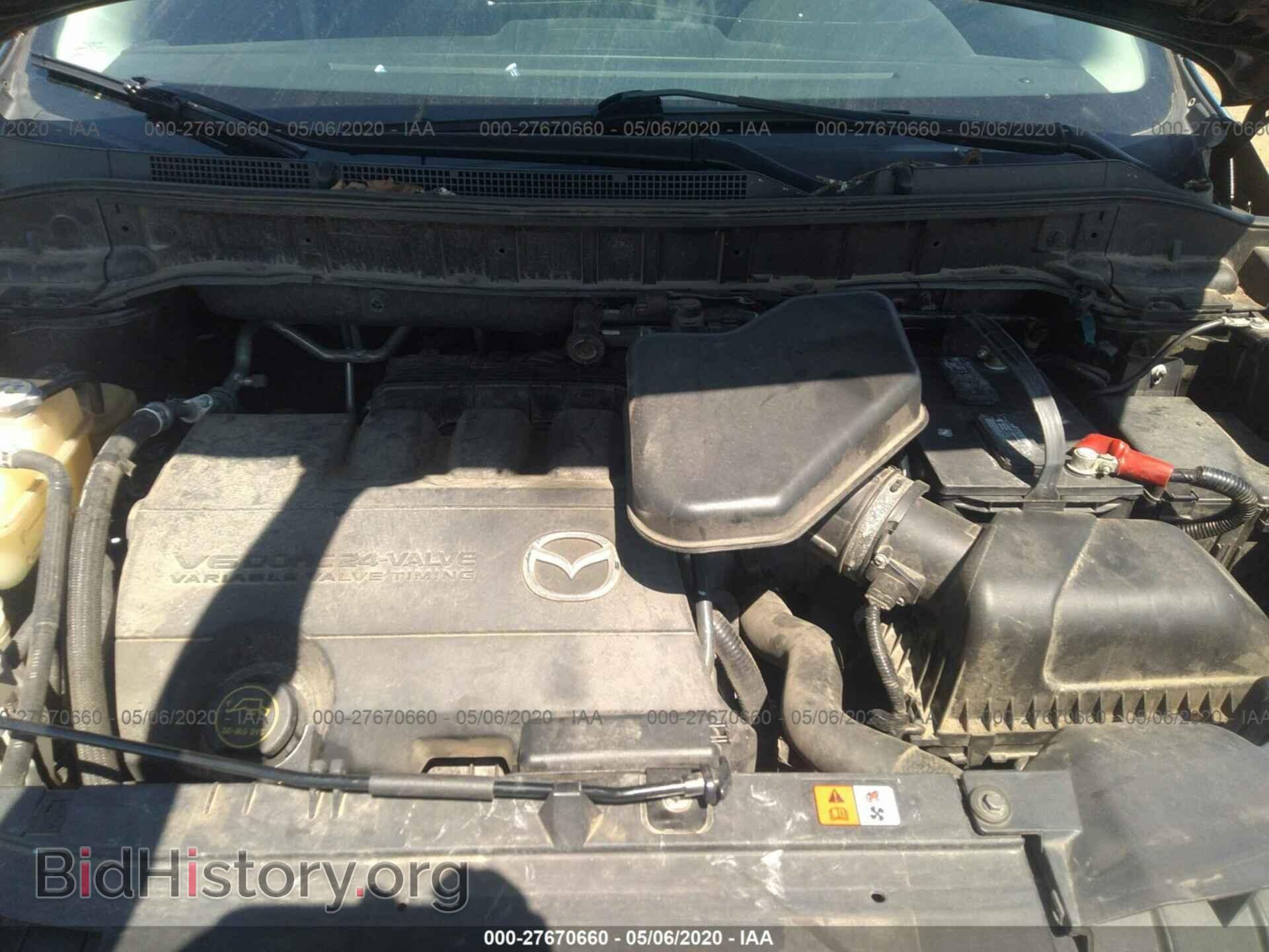 2013 MAZDA CX-9 - VIN: JM3TB3CV3D0416699 - Фото 10