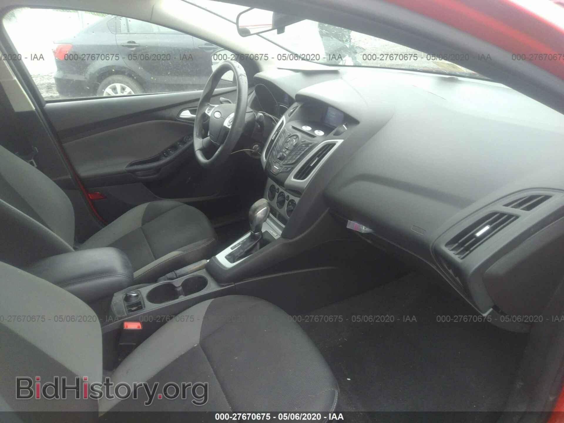 2014 FORD FOCUS - VIN: 1FADP3F23EL448560 - Фото 5