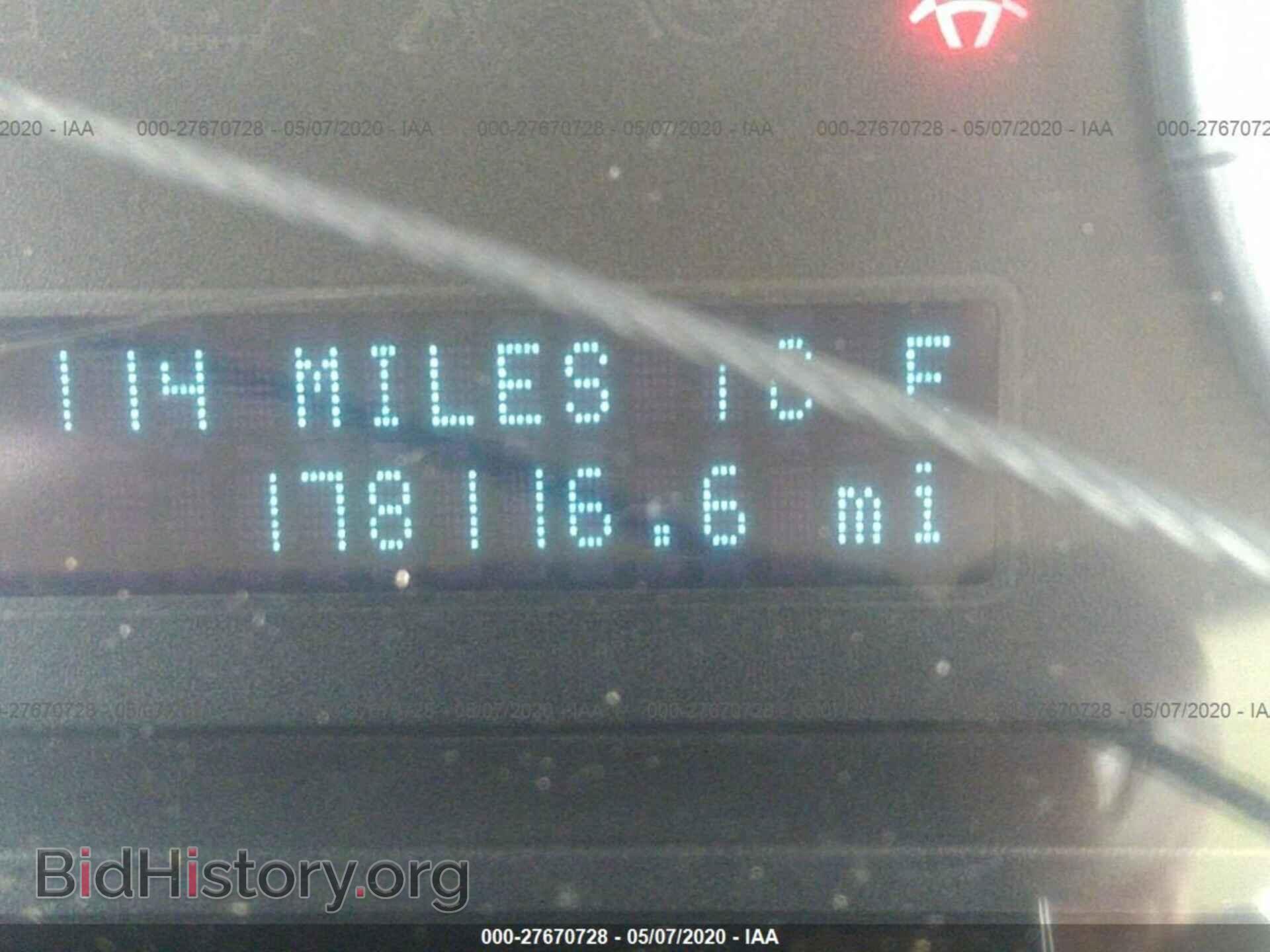2011 FORD ESCAPE - VIN: 1FMCU0D71BKC49872 - Photo 7