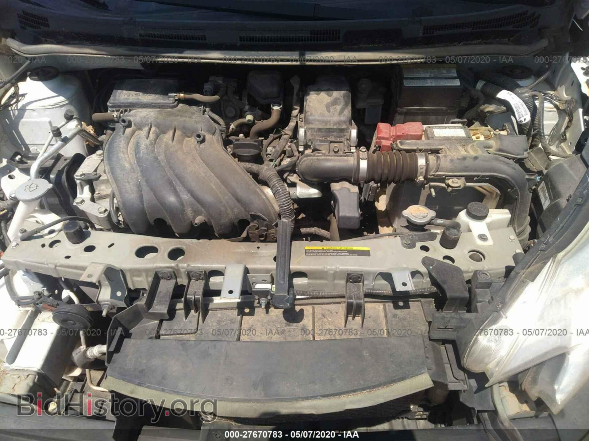 2014 NISSAN VERSA NOTE - VIN: 3N1CE2CP5EL376564 - Фото 10