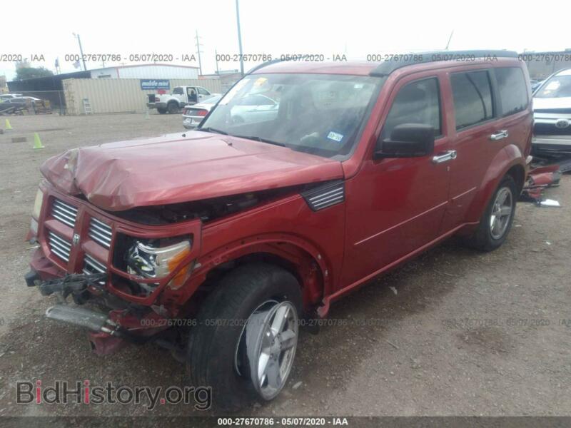 2011 Dodge NITRO (VIN 1D4PT5GKXBW509915) — фото 2 из 11
