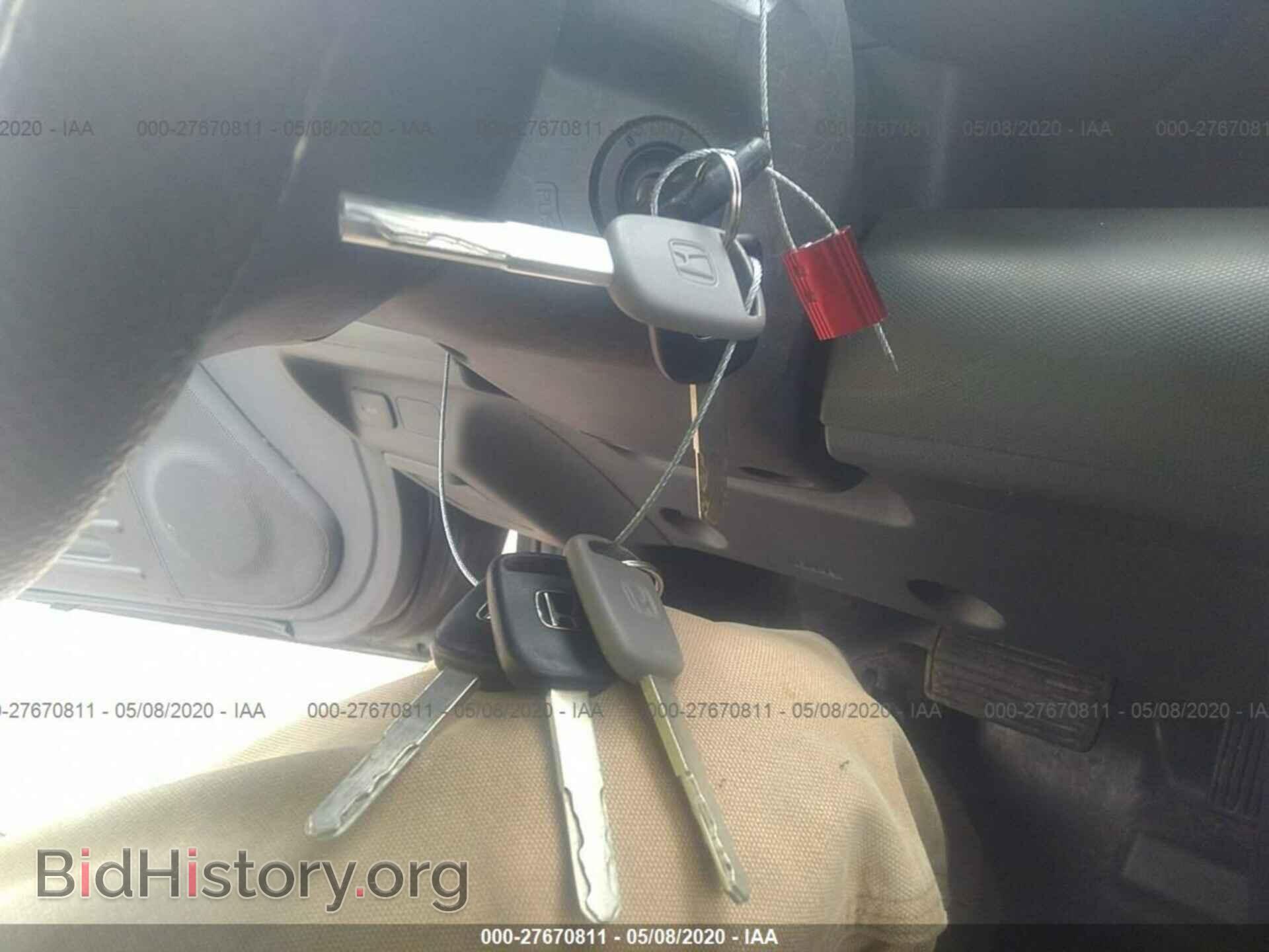 2003 HONDA ELEMENT - VIN: 5J6YH28563L026803 - Фото 11