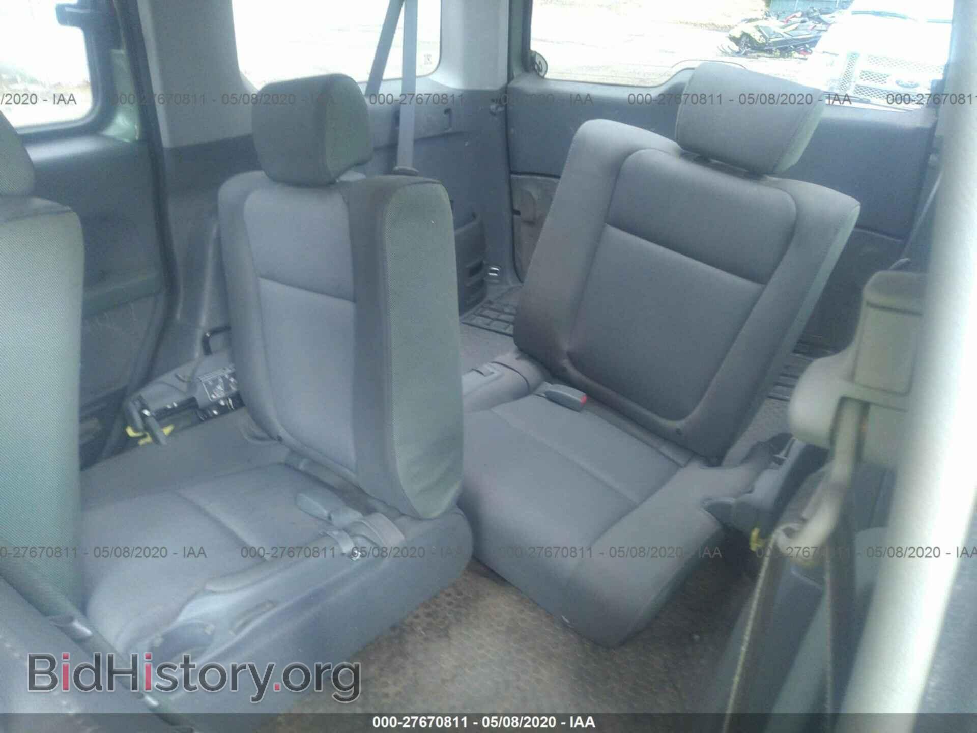 2003 HONDA ELEMENT - VIN: 5J6YH28563L026803 - Фото 8