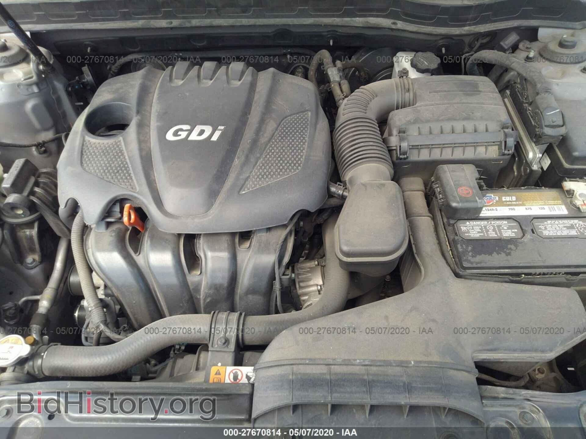 2013 KIA OPTIMA - VIN: 5XXGN4A78DG247905 - Photo 10