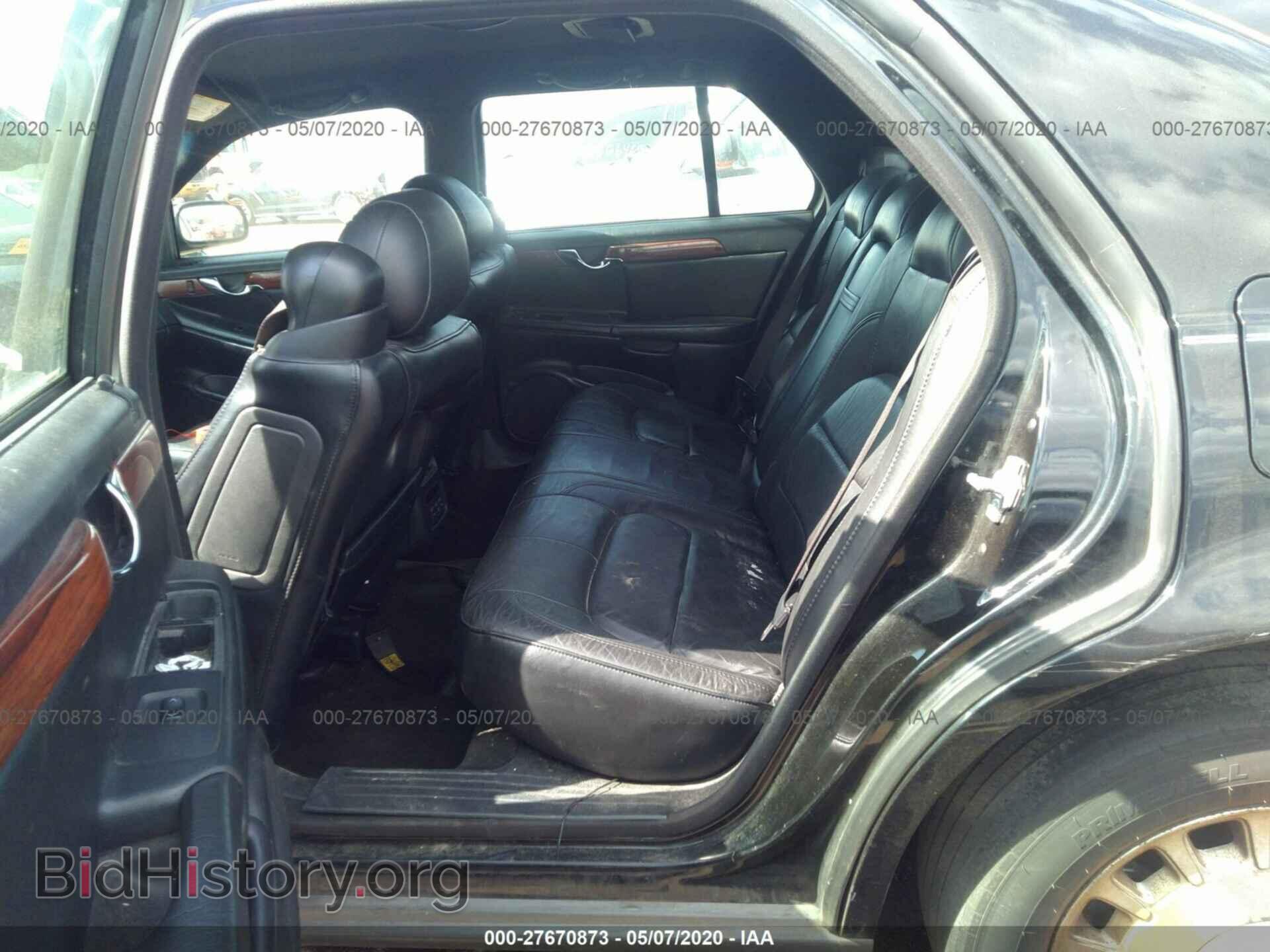 2005 CADILLAC DEVILLE - VIN: 1G6KD54Y45U198014 - Фото 8