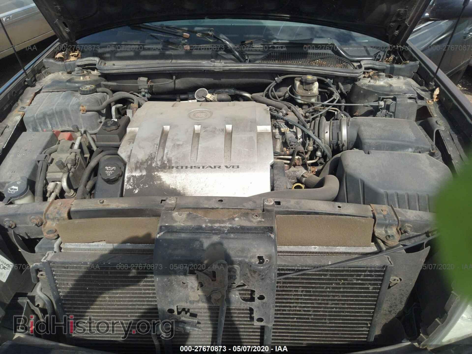 2005 CADILLAC DEVILLE - VIN: 1G6KD54Y45U198014 - Фото 10