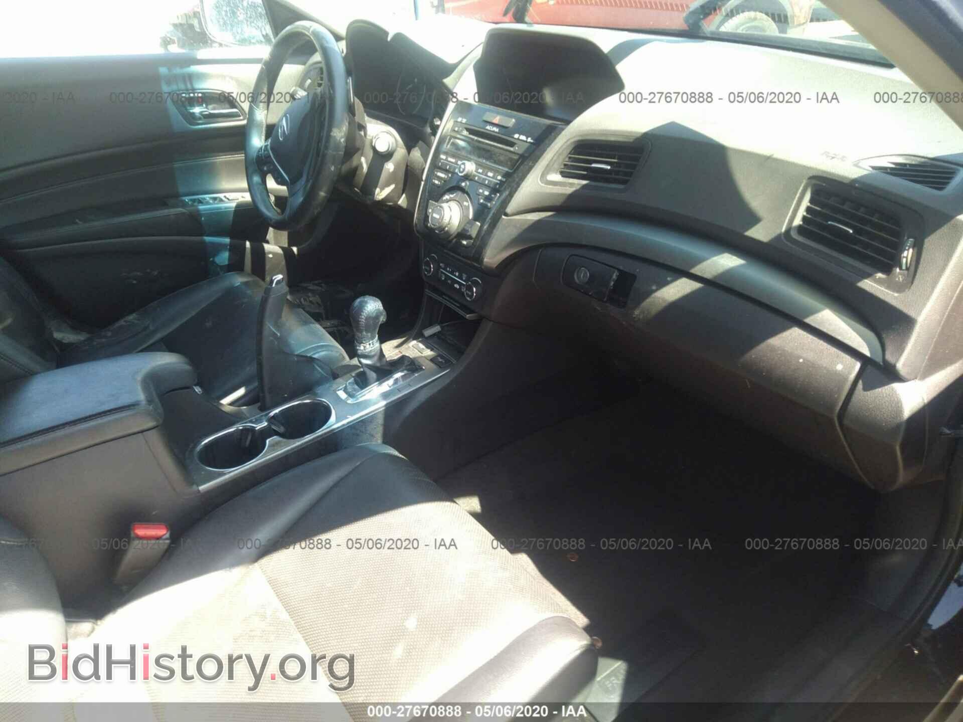 2014 ACURA ILX - VIN: 19VDE1F72EE010730 - Фото 5