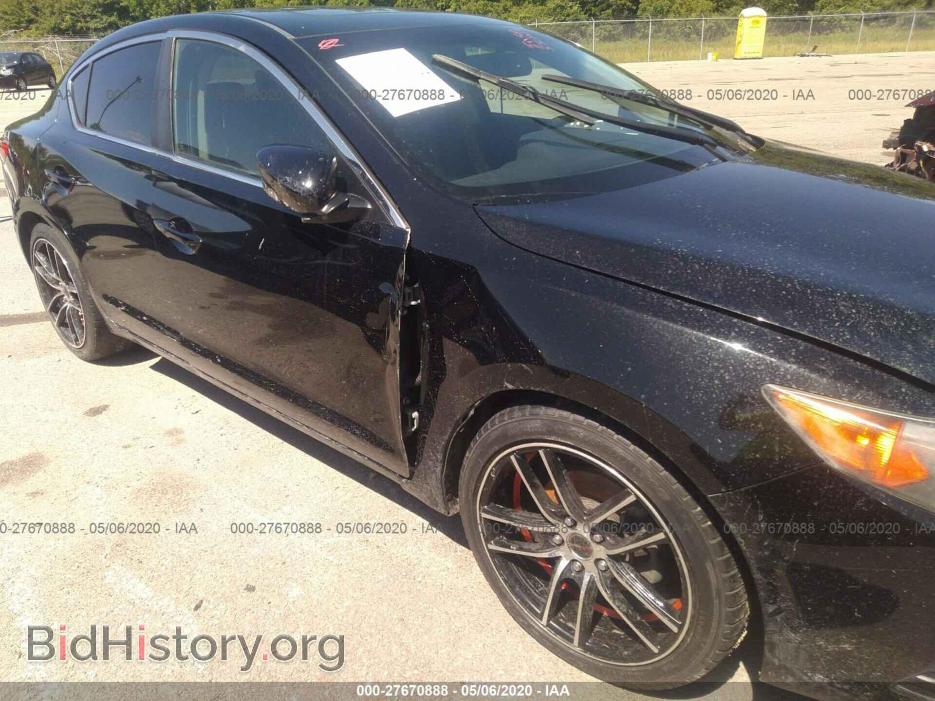 2014 ACURA ILX - VIN: 19VDE1F72EE010730 - Фото 6