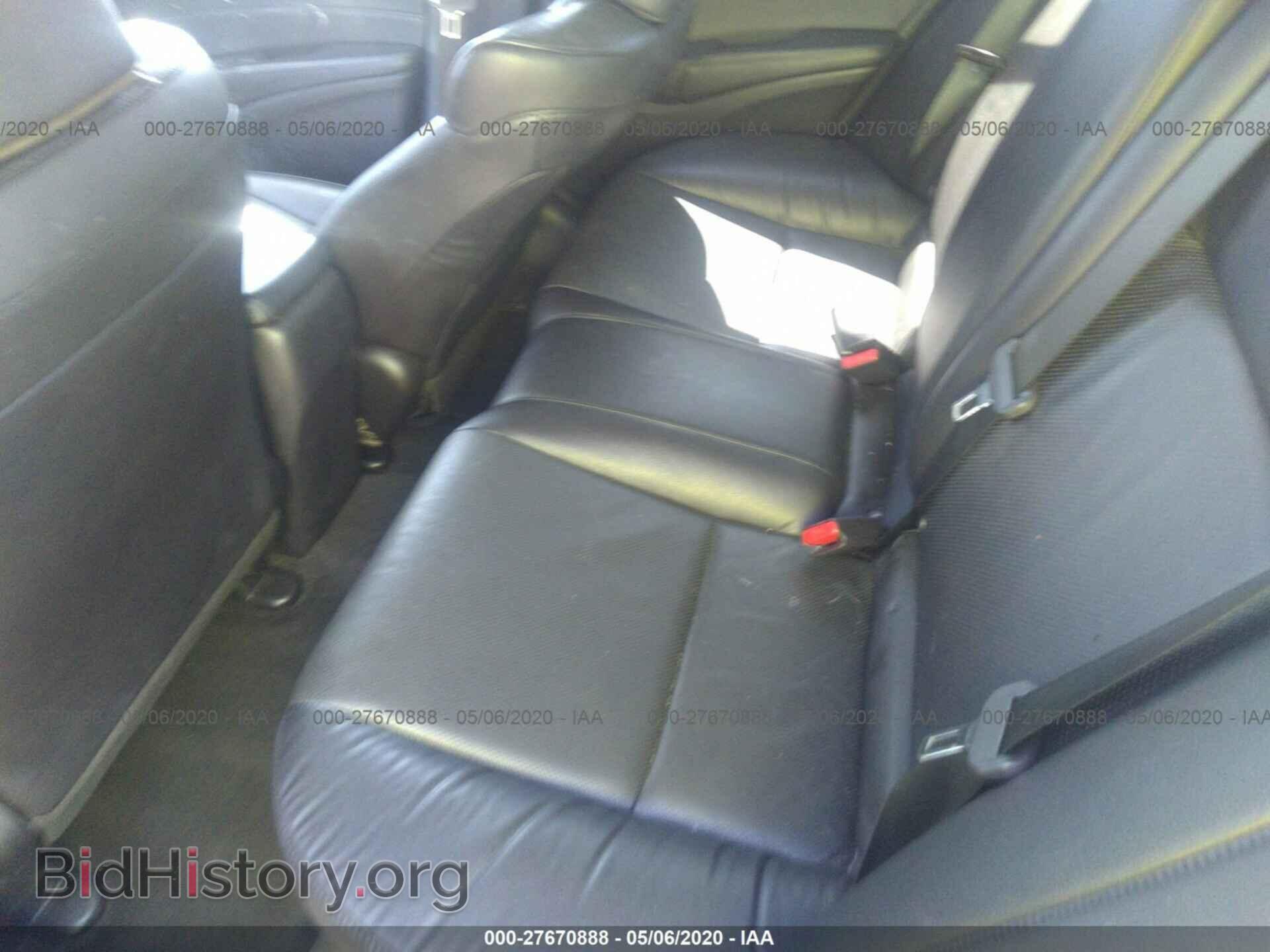 2014 ACURA ILX - VIN: 19VDE1F72EE010730 - Фото 8