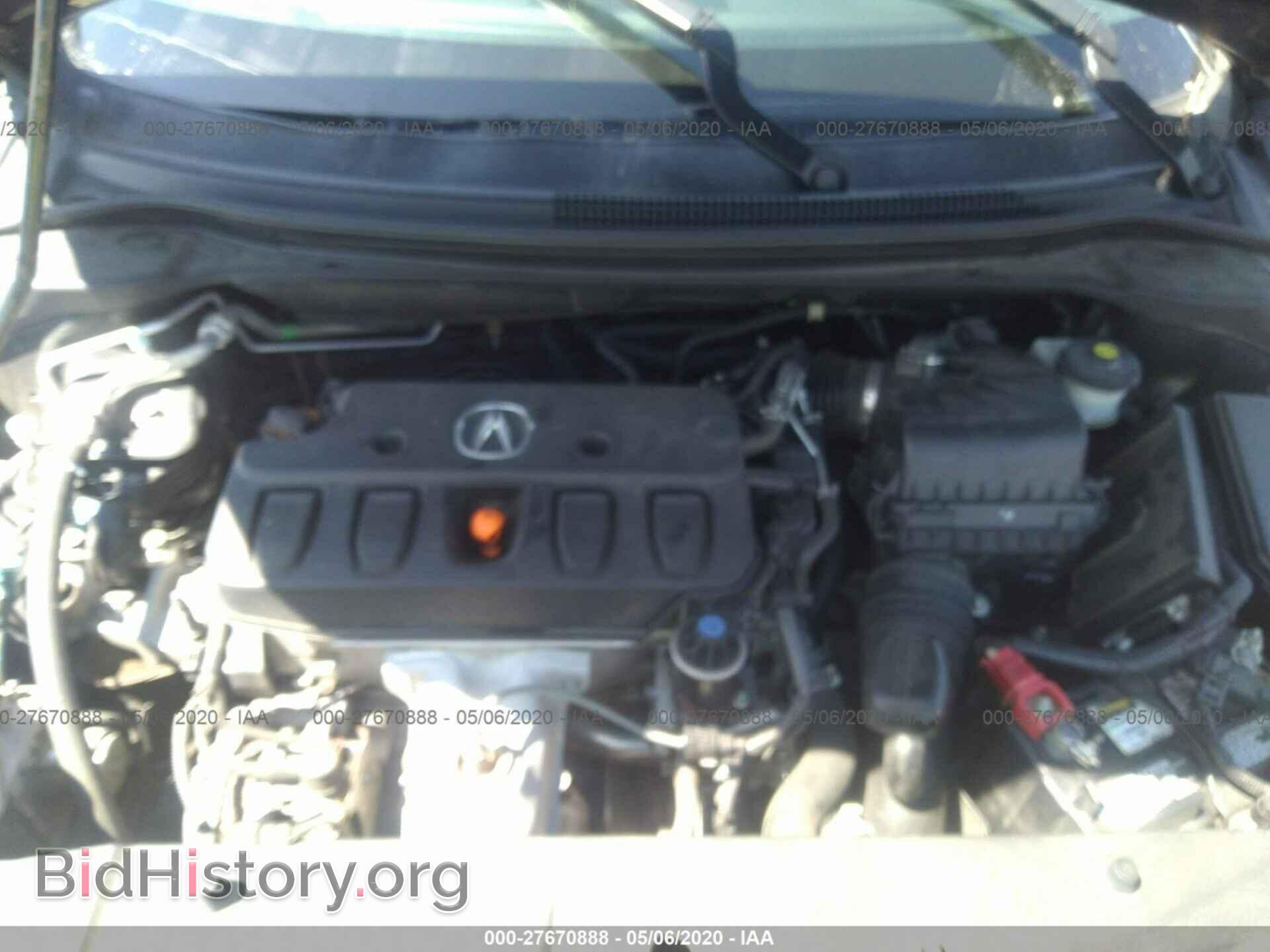 2014 ACURA ILX - VIN: 19VDE1F72EE010730 - Фото 10