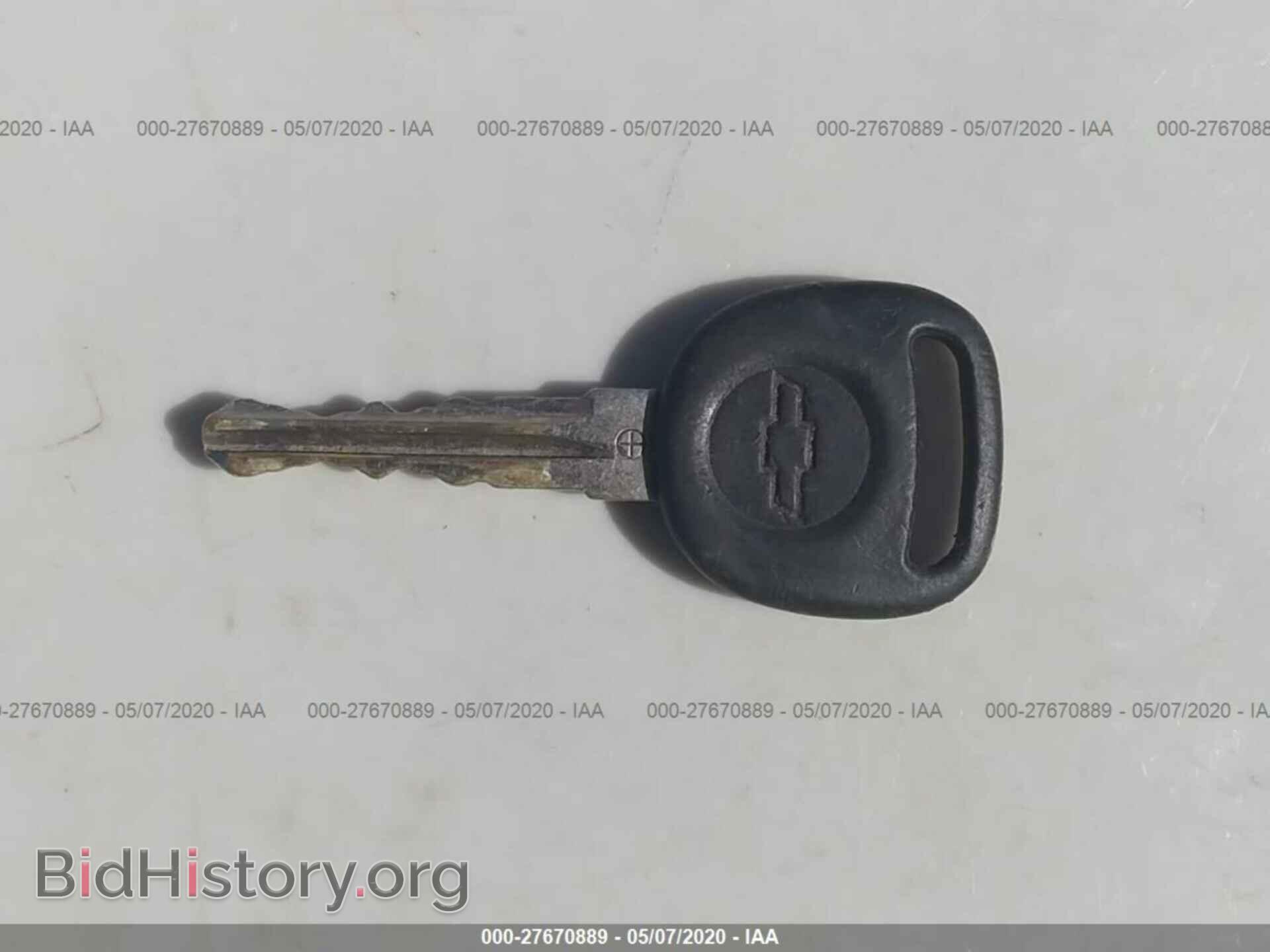 2010 CHEVROLET HHR - VIN: 3GNBABDB4AS505604 - Фото 11