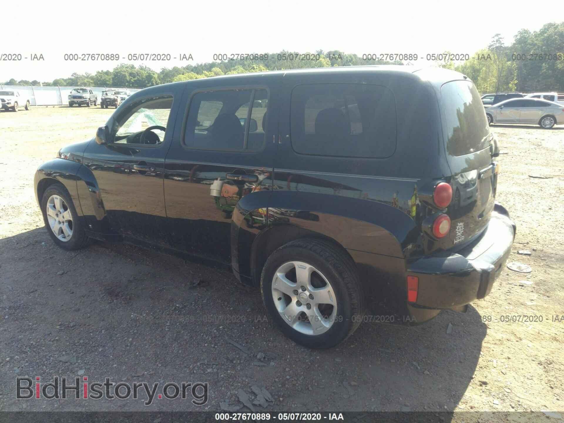 2010 CHEVROLET HHR - VIN: 3GNBABDB4AS505604 - Фото 3