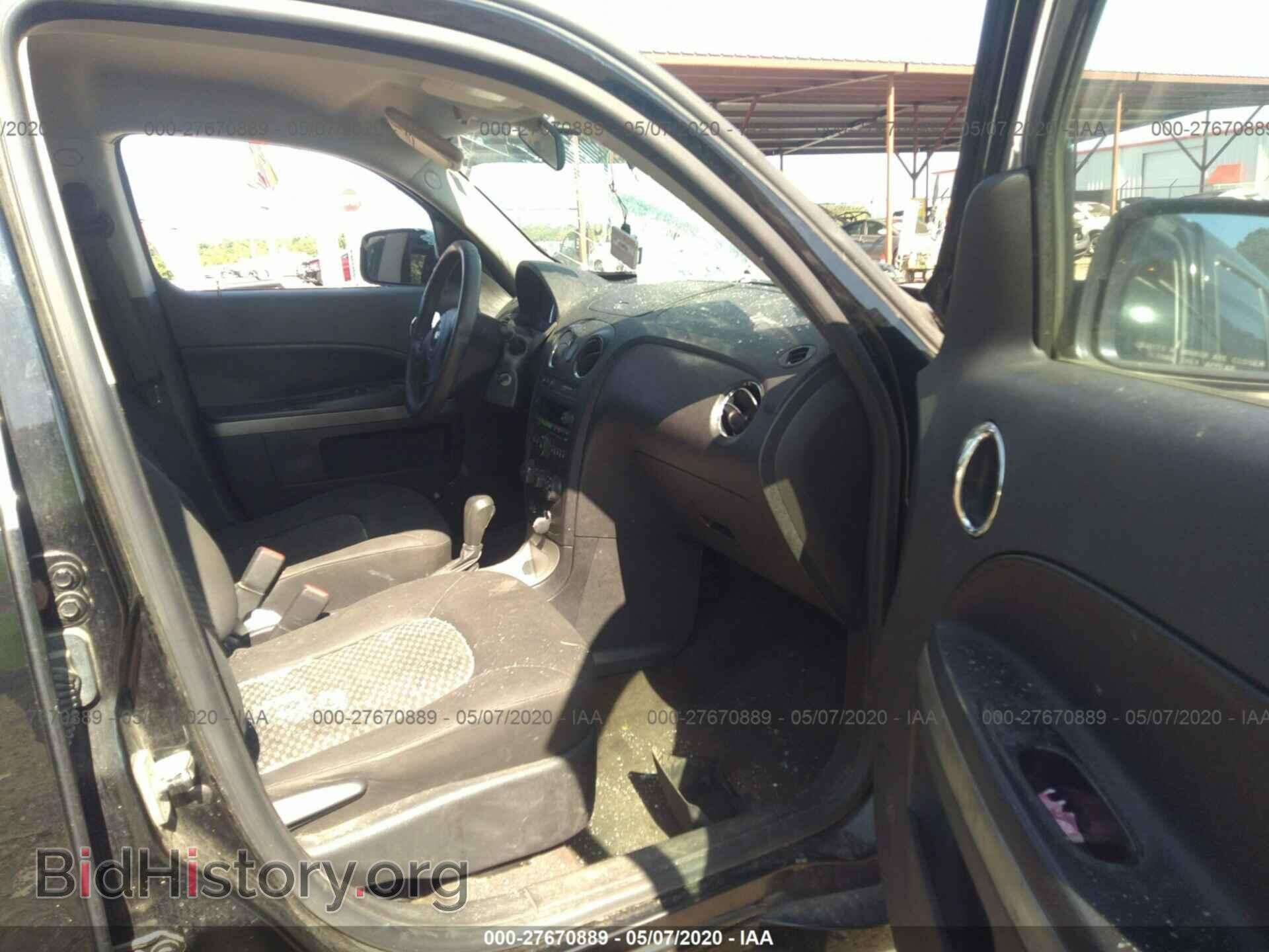 2010 CHEVROLET HHR - VIN: 3GNBABDB4AS505604 - Фото 5