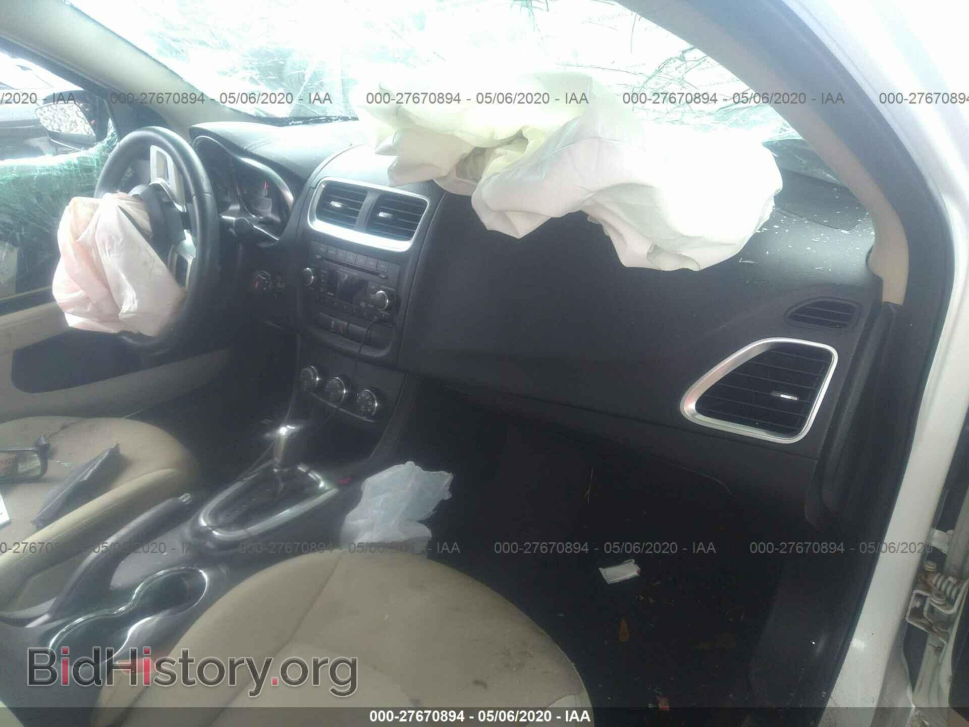 2012 DODGE AVENGER - VIN: 1C3CDZCB9CN311666 - Photo 5