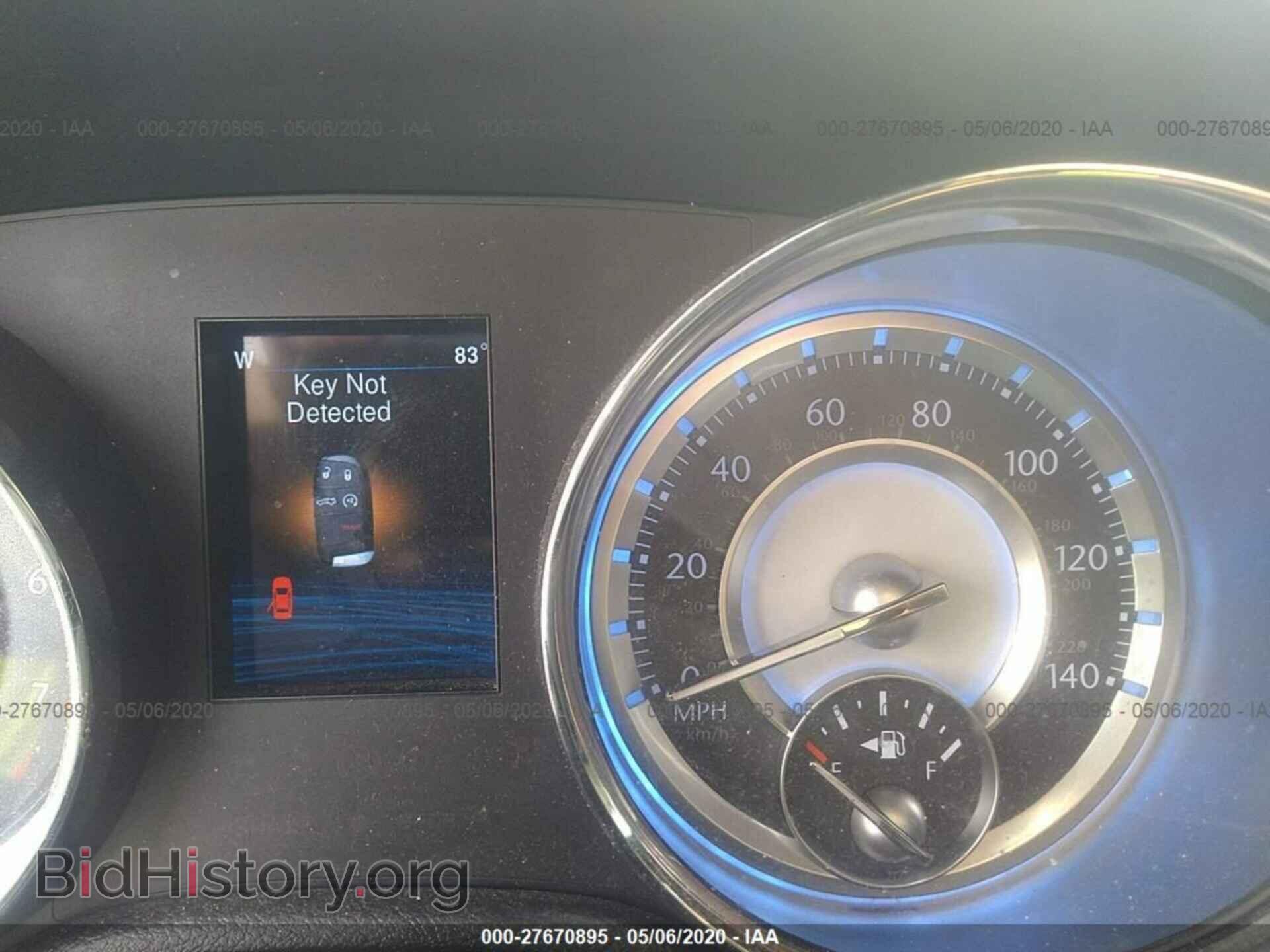 2014 CHRYSLER 300 - VIN: 2C3CCAEG3EH283677 - Фото 7