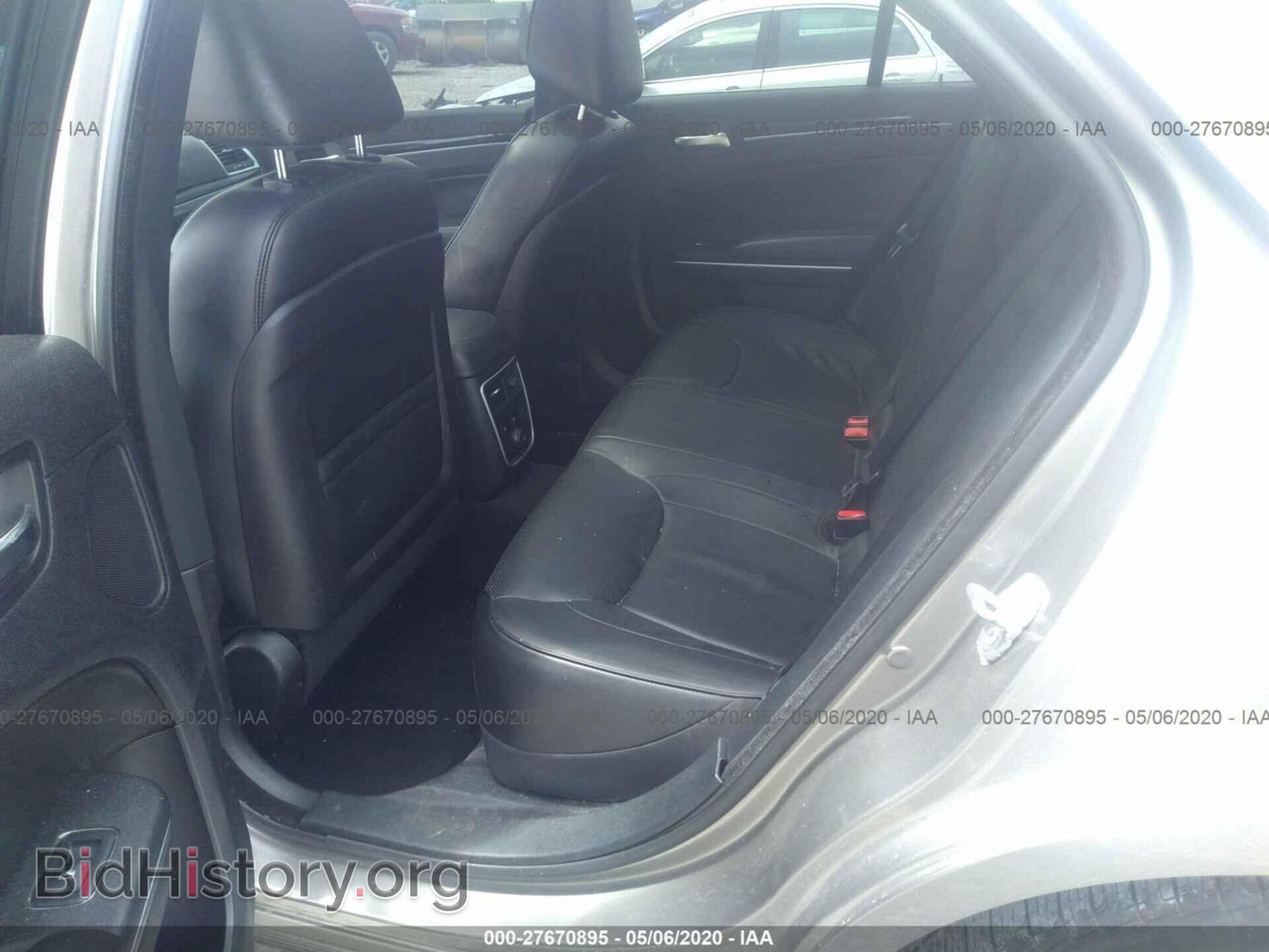 2014 CHRYSLER 300 - VIN: 2C3CCAEG3EH283677 - Фото 8