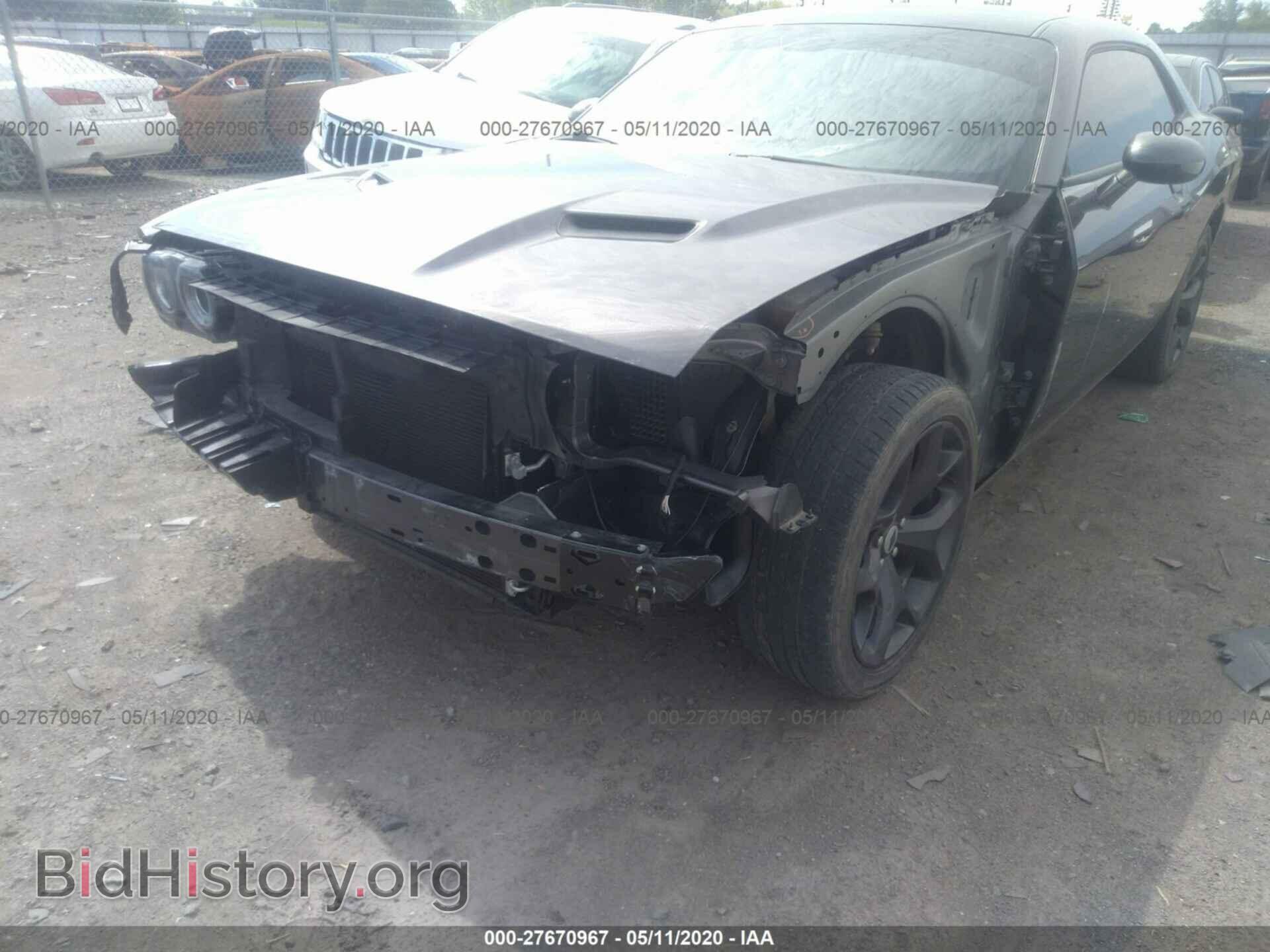 2017 DODGE CHALLENGER - VIN: 2C3CDZAG2HH633273 - Photo 6