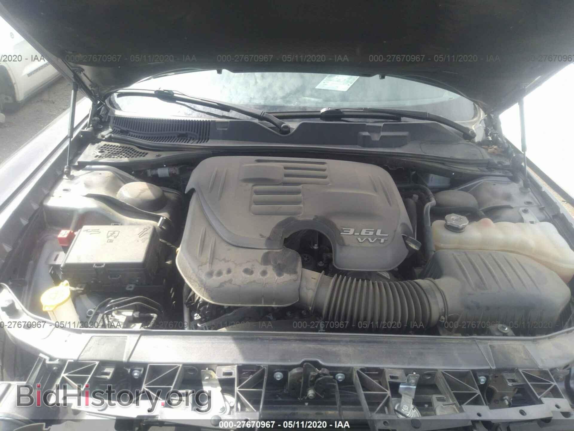 2017 DODGE CHALLENGER - VIN: 2C3CDZAG2HH633273 - Photo 10