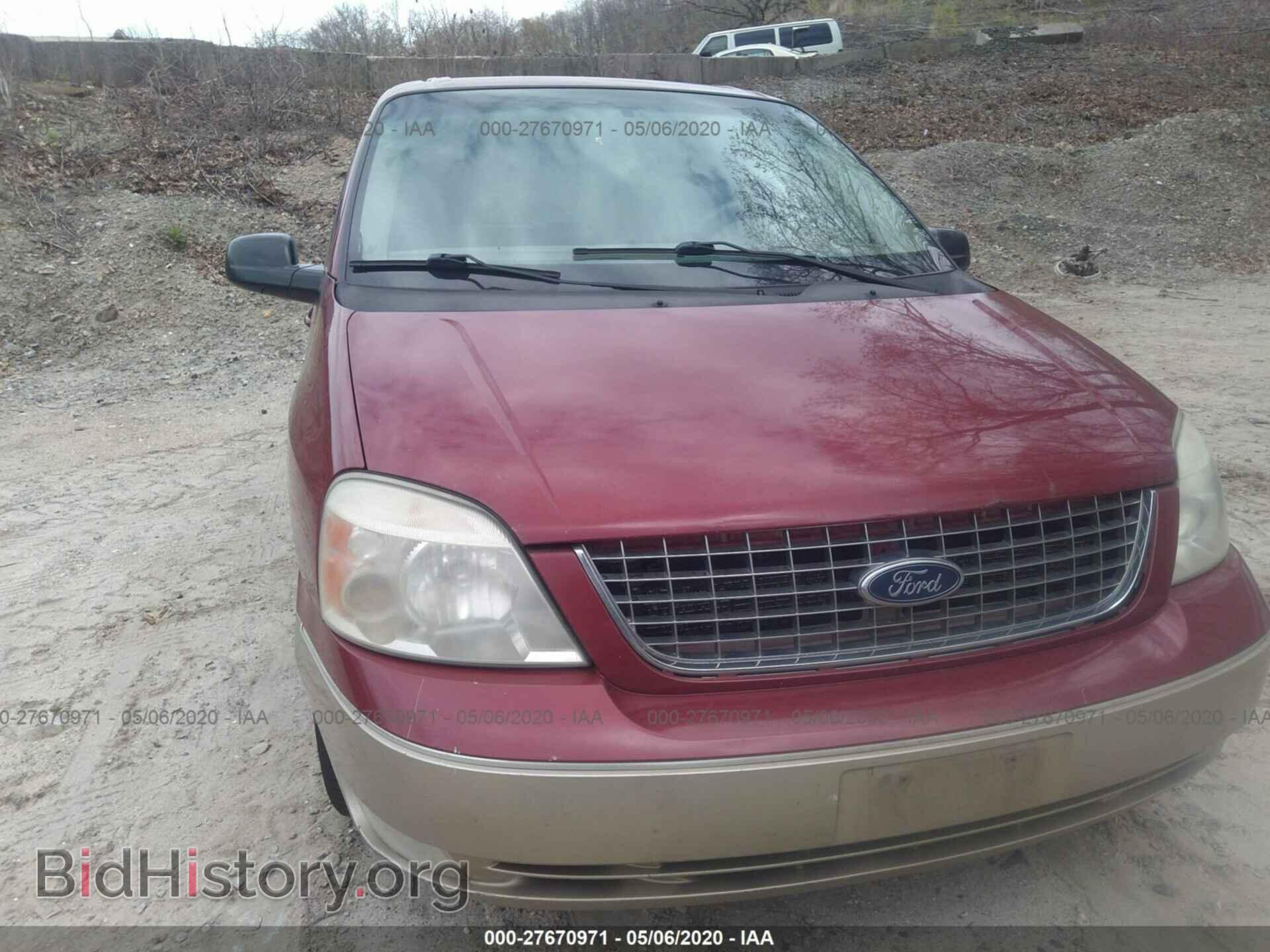 2004 FORD FREESTAR - VIN: 2FMDA58224BA88728 - Фото 6