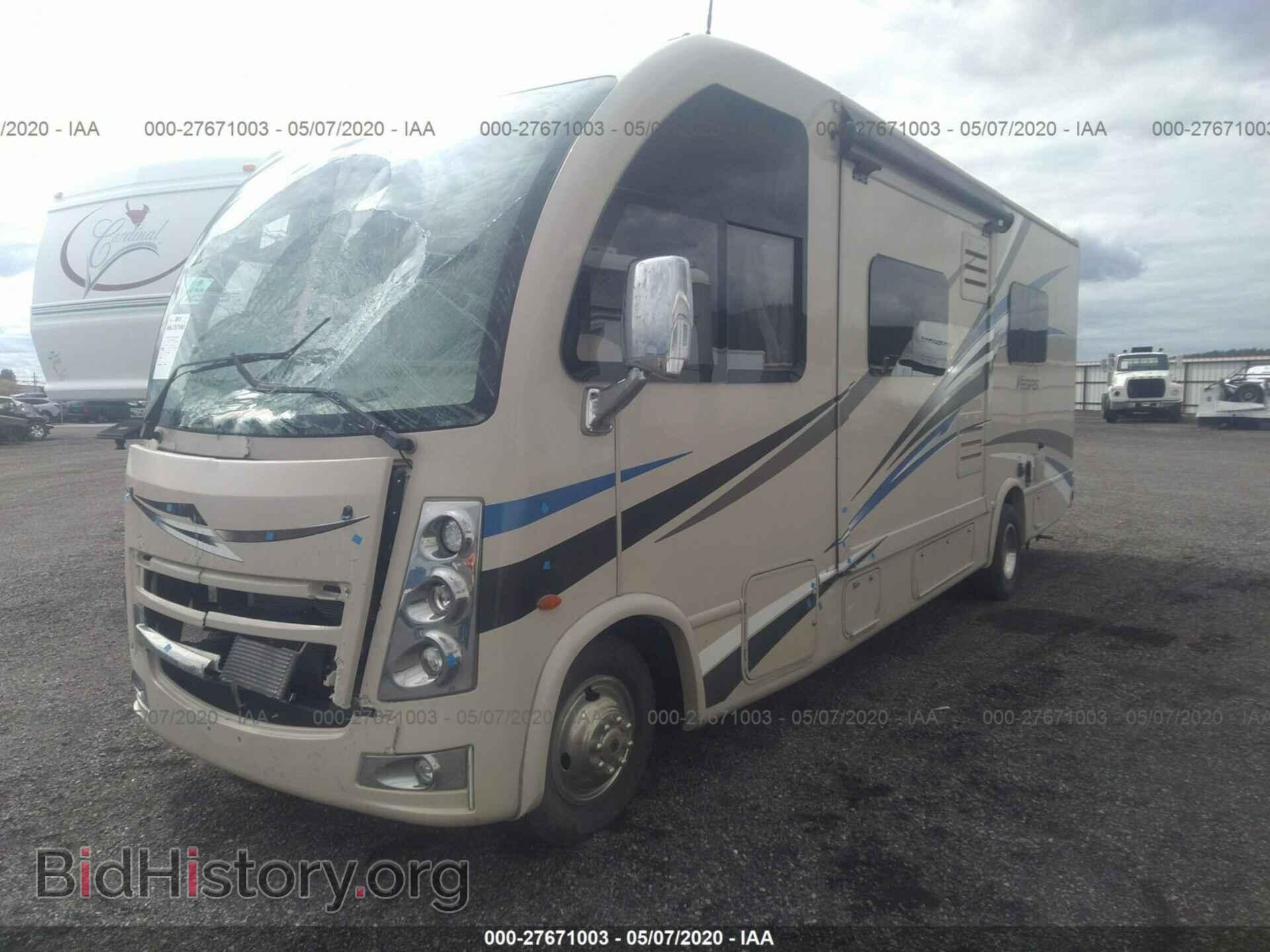 2018 FORD ECONOLINE - VIN: 1FC4E4KSXJDC01181 - Фото 2