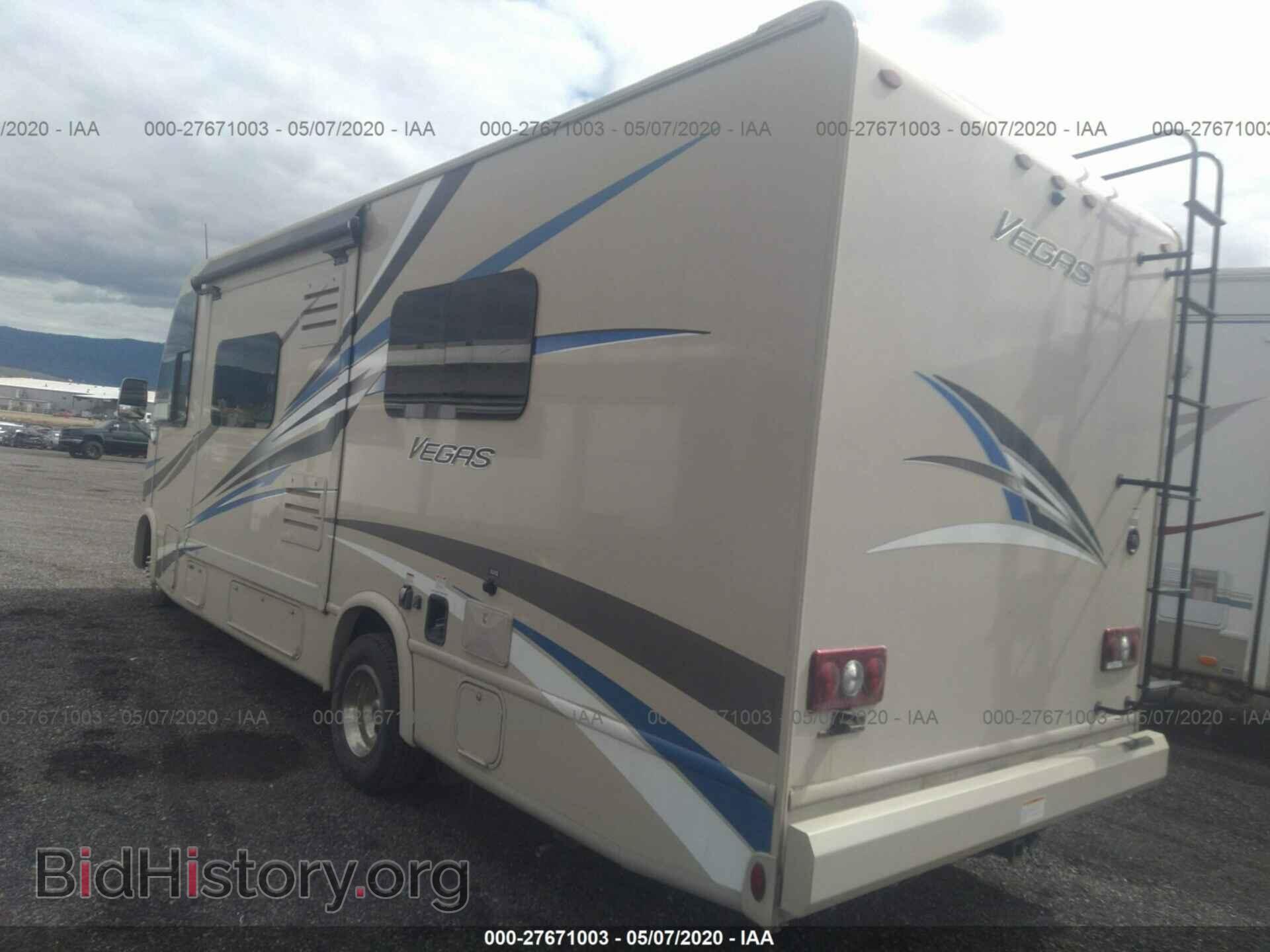 2018 FORD ECONOLINE - VIN: 1FC4E4KSXJDC01181 - Фото 3