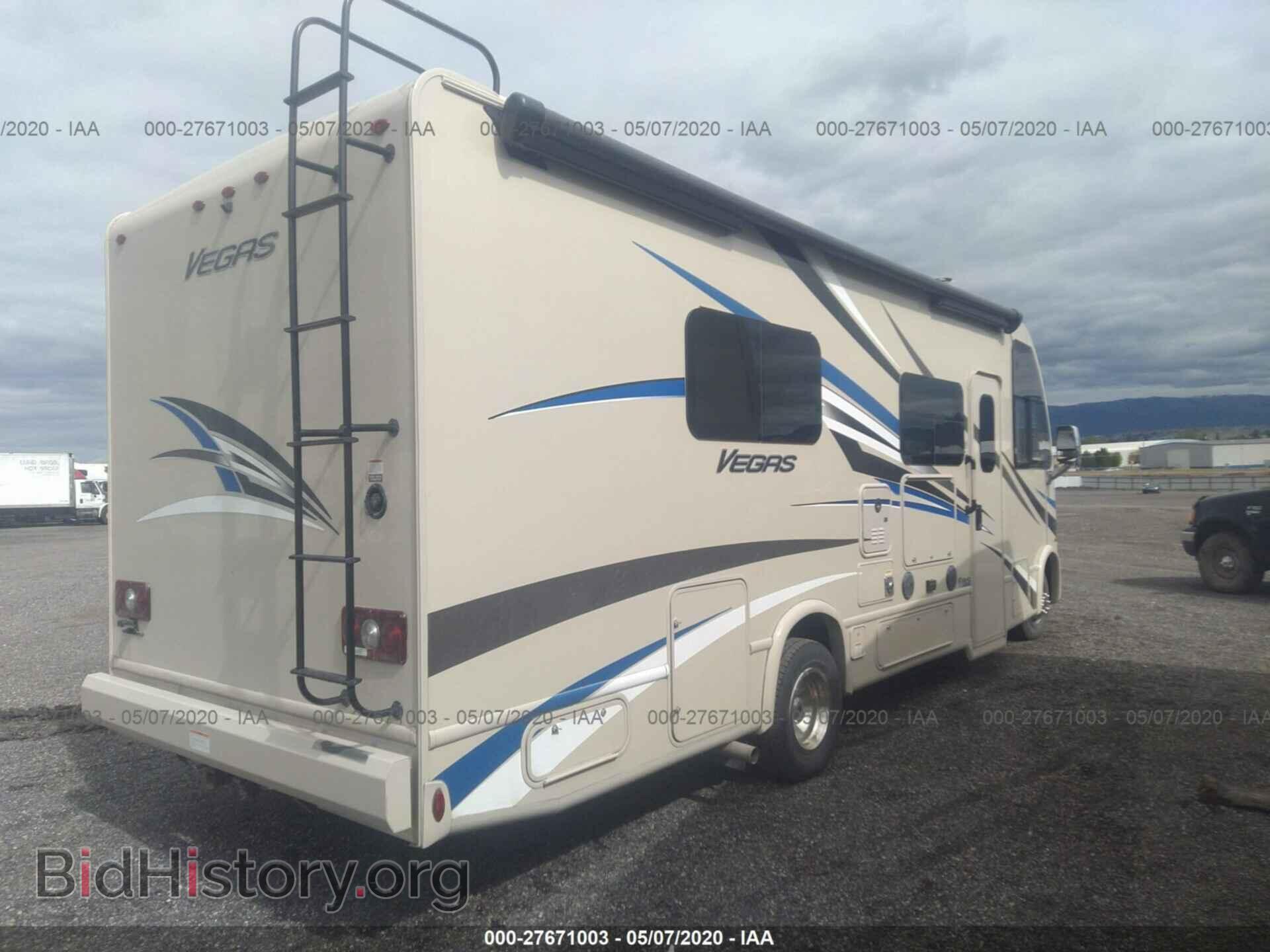 2018 FORD ECONOLINE - VIN: 1FC4E4KSXJDC01181 - Фото 4