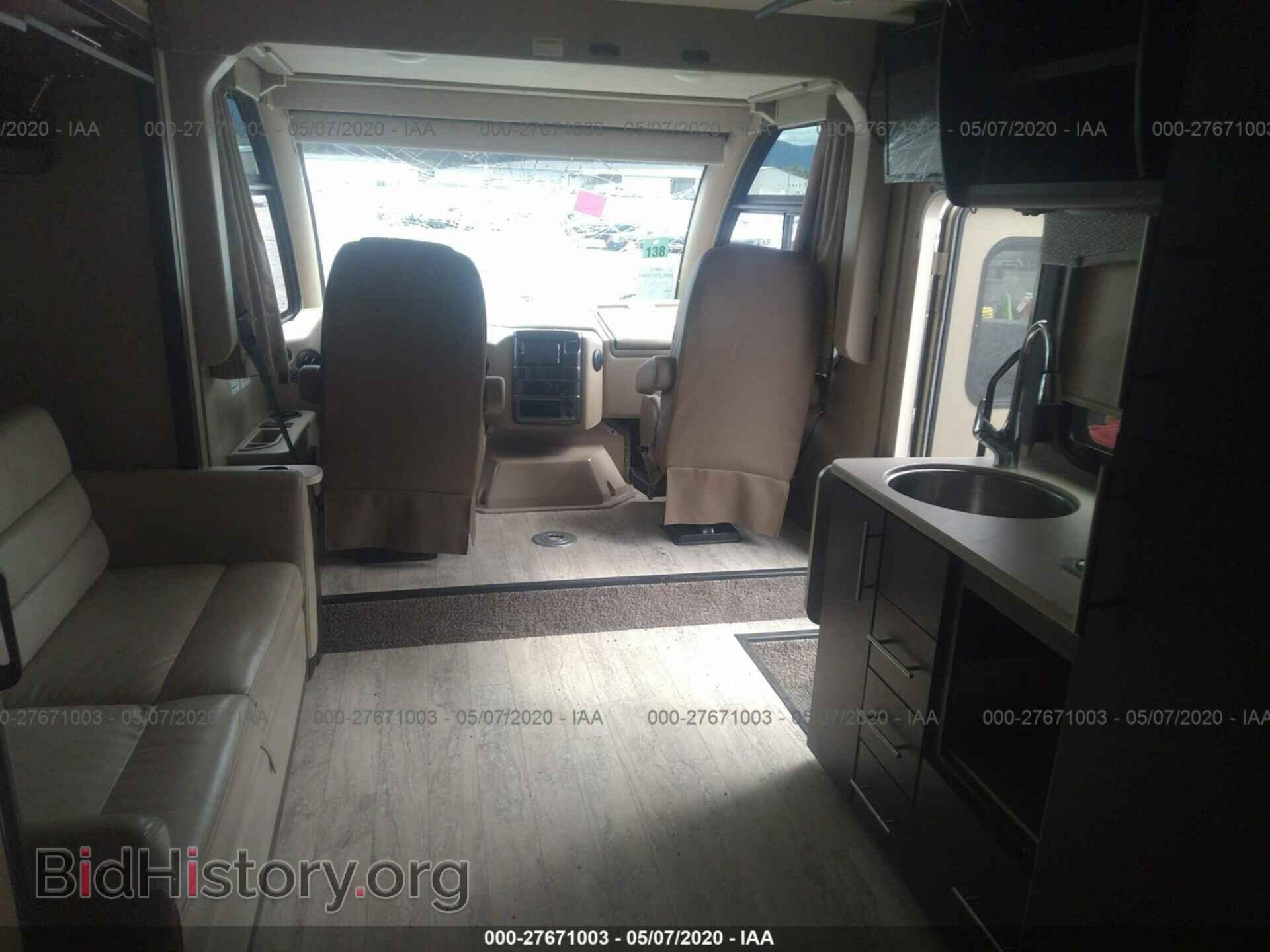 2018 FORD ECONOLINE - VIN: 1FC4E4KSXJDC01181 - Фото 5